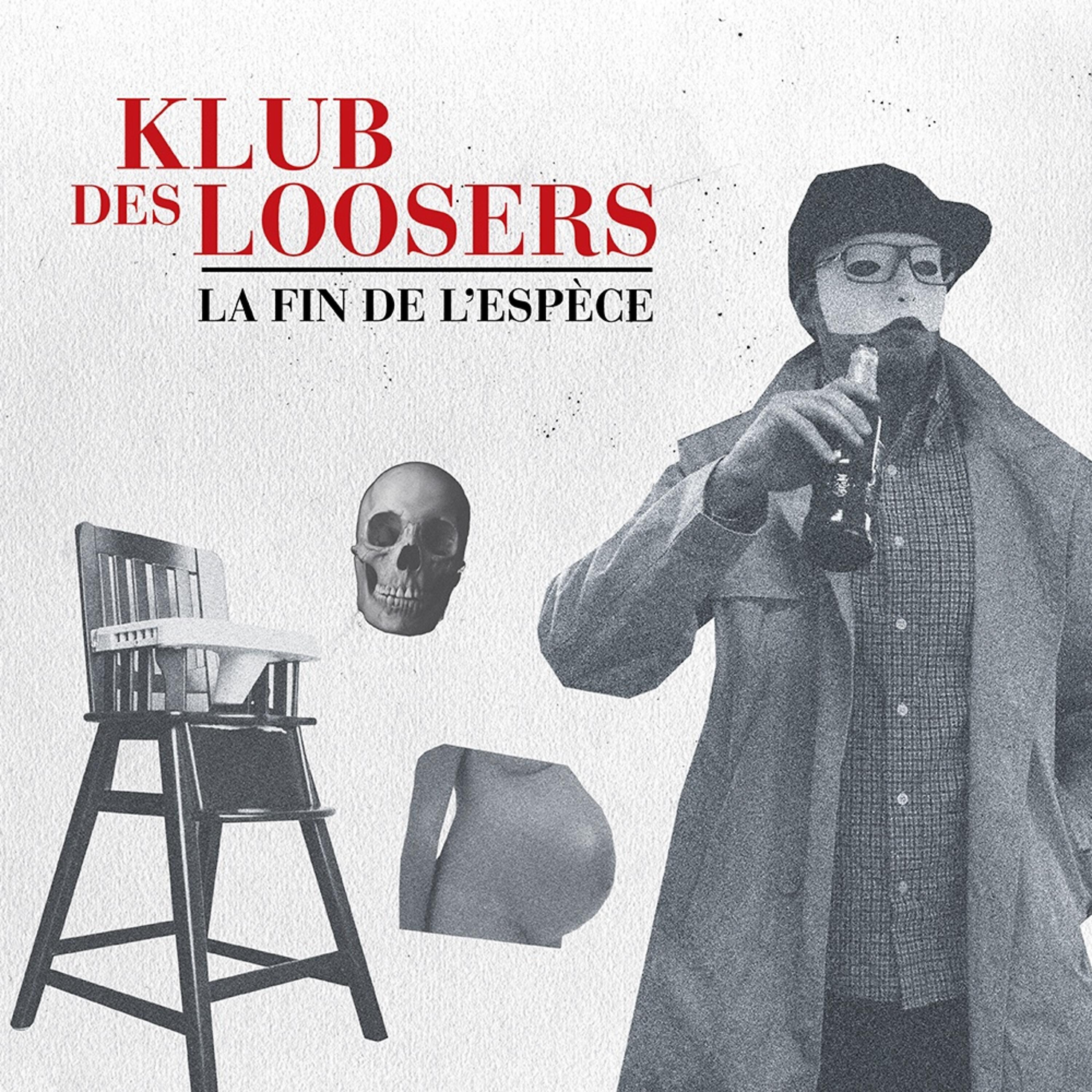 Релиз La fin de l'espèce