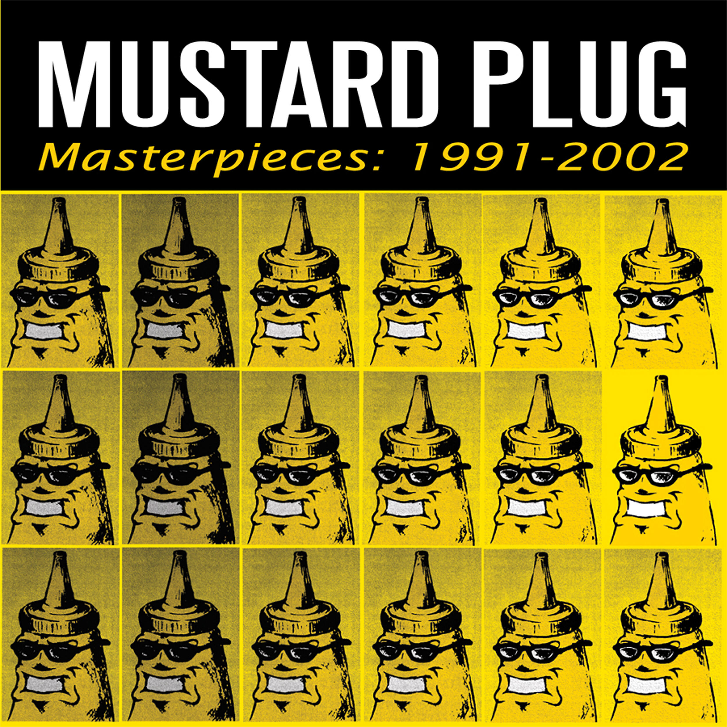 Релиз Masterpieces: 1991-2002