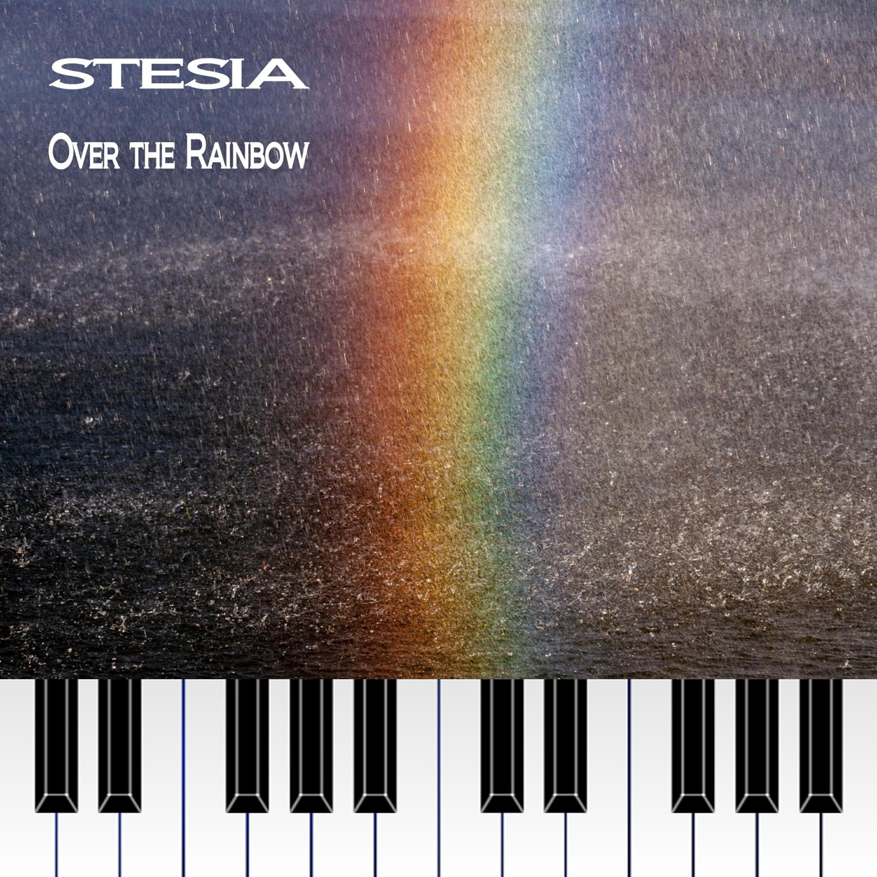Релиз Over the Rainbow