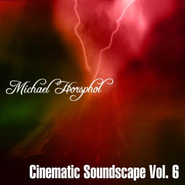 Релиз Cinematic Soundscape, Vol. 6