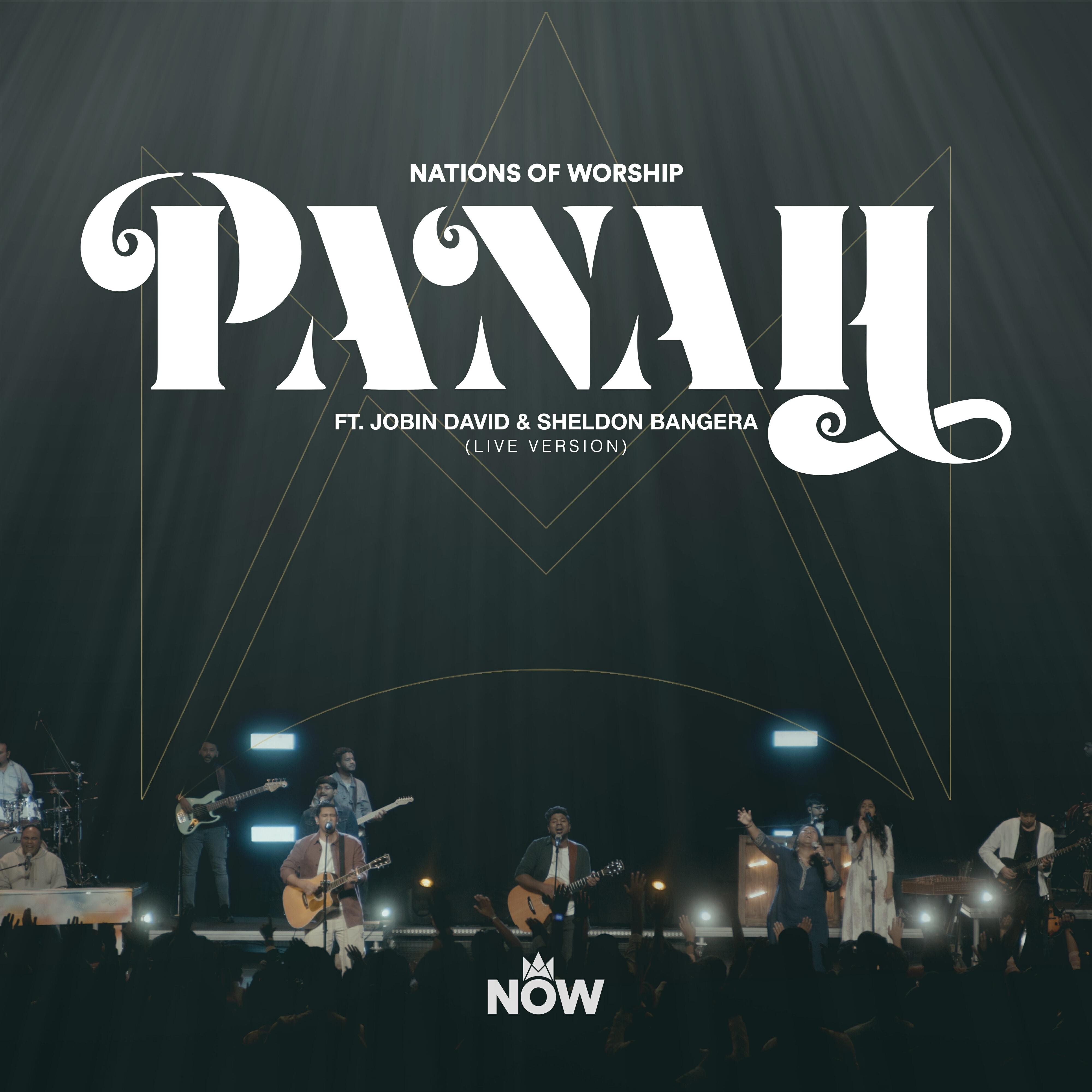 Релиз Panah (Live)