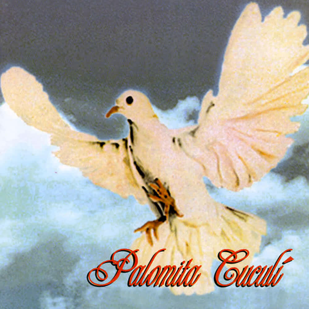 Трек Ayayay Mi Palomita