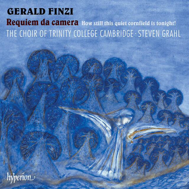 Релиз Finzi: Requiem da camera, Op. 30 (Organ Reduction): IIa. How Still This Quiet Cornfield Is Tonight!