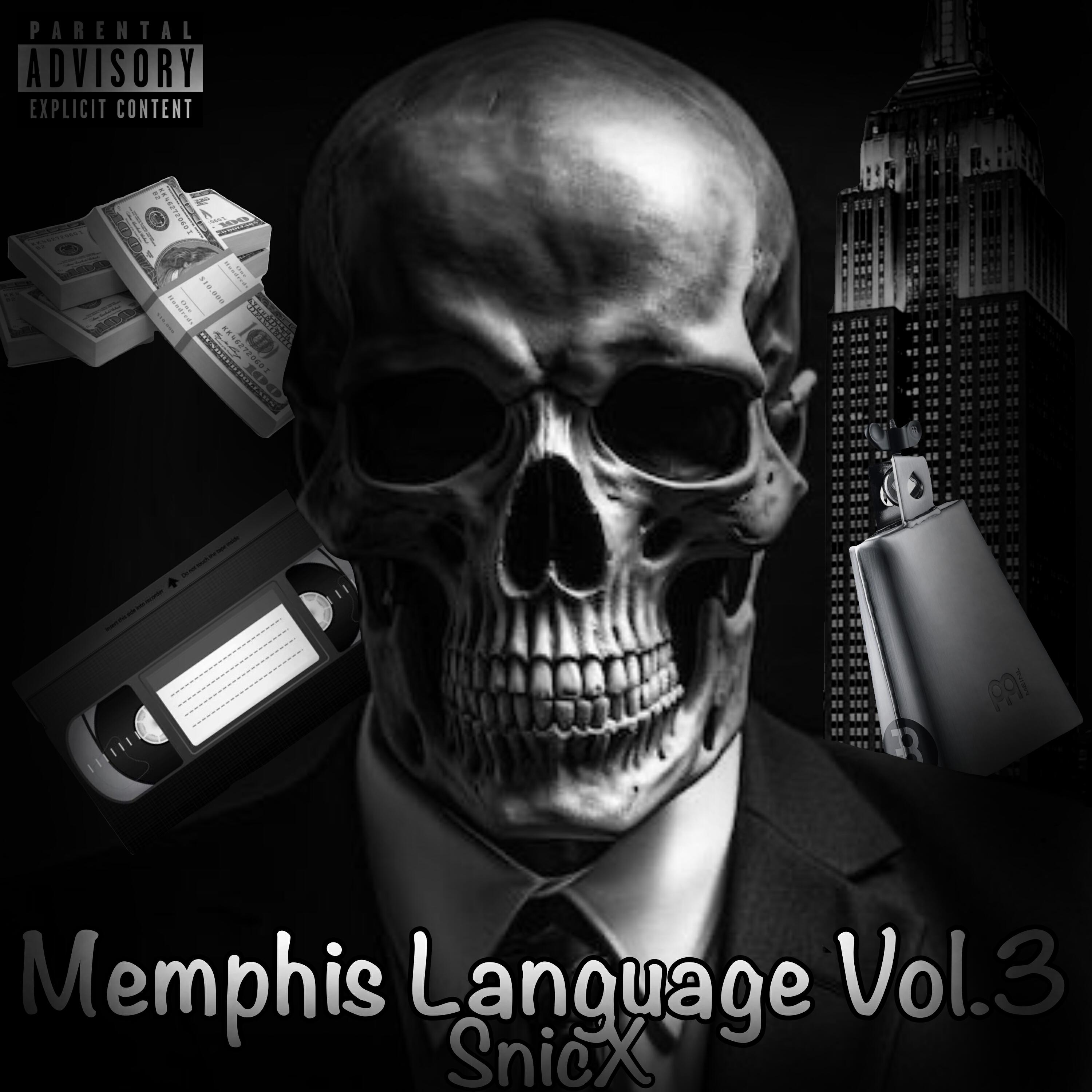 Постер альбома Memphis Language Vol. 3