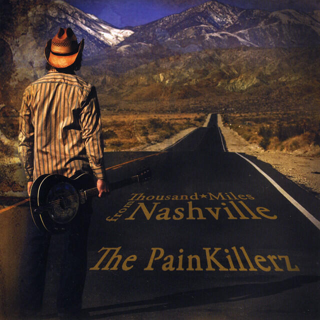 The Painkillerz