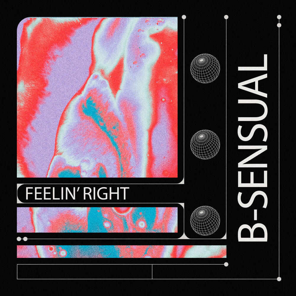 Релиз Feelin' right