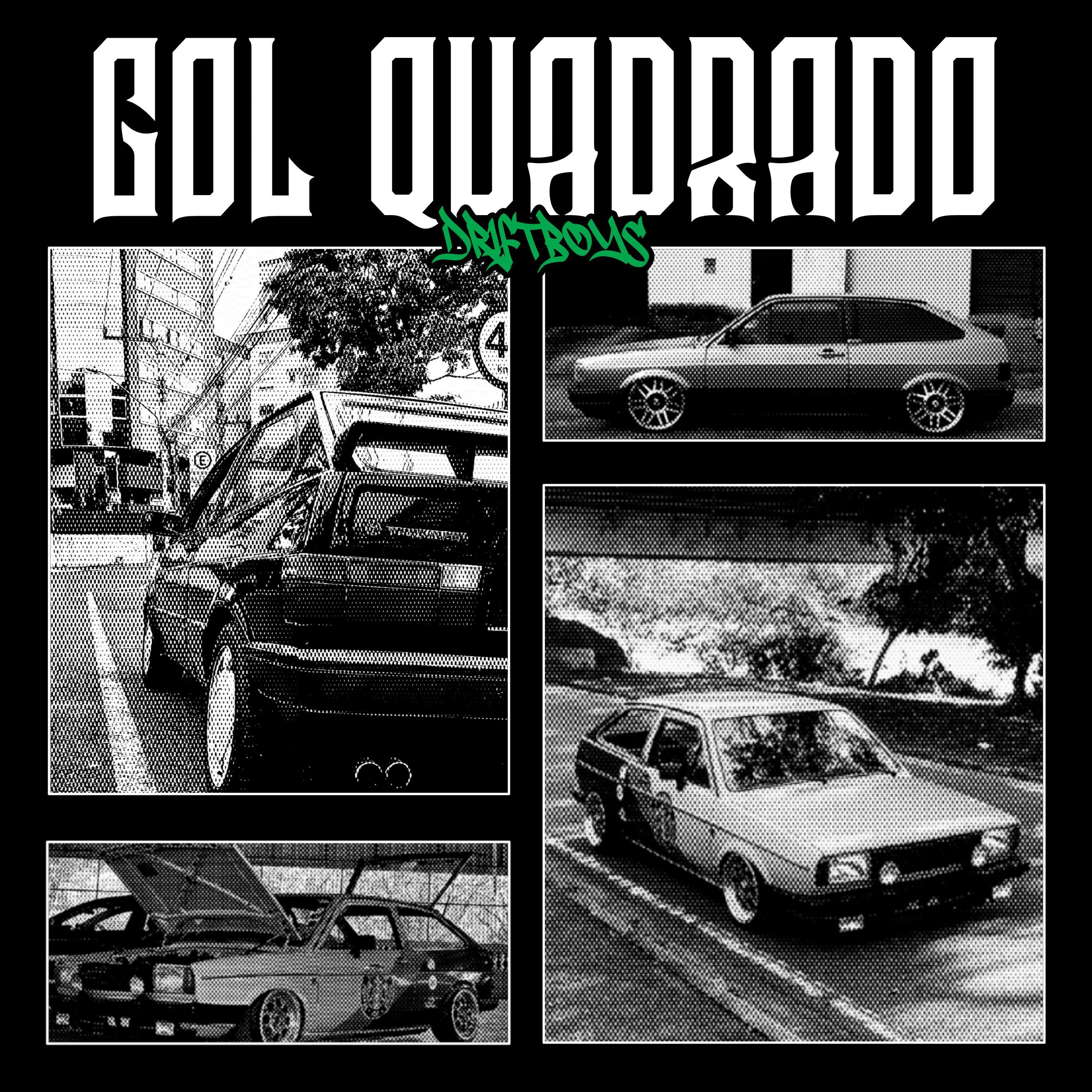 Релиз Gol Quadrado