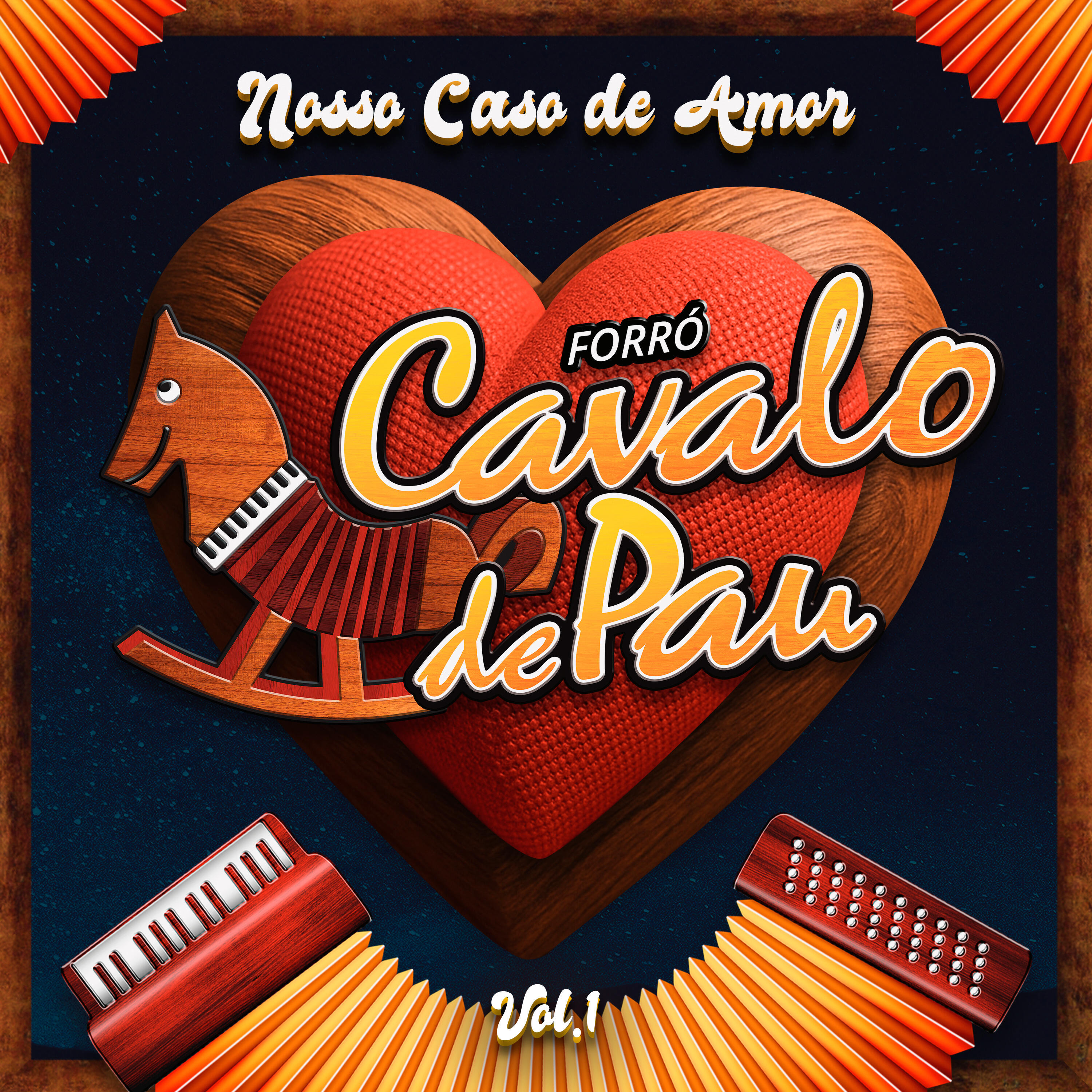 Релиз Nosso Caso de Amor Vol. 01