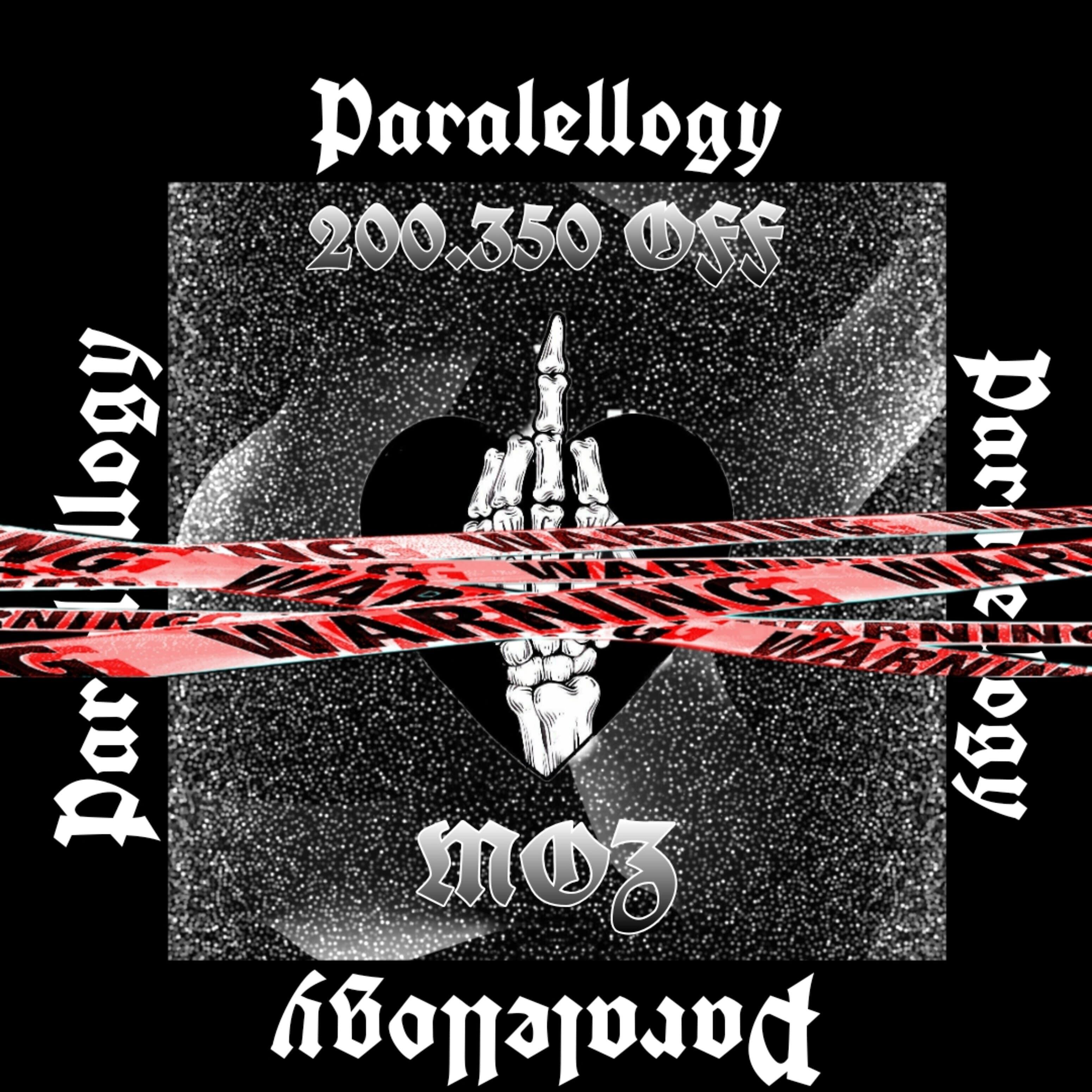 Релиз Paralellogy (feat. Moz)
