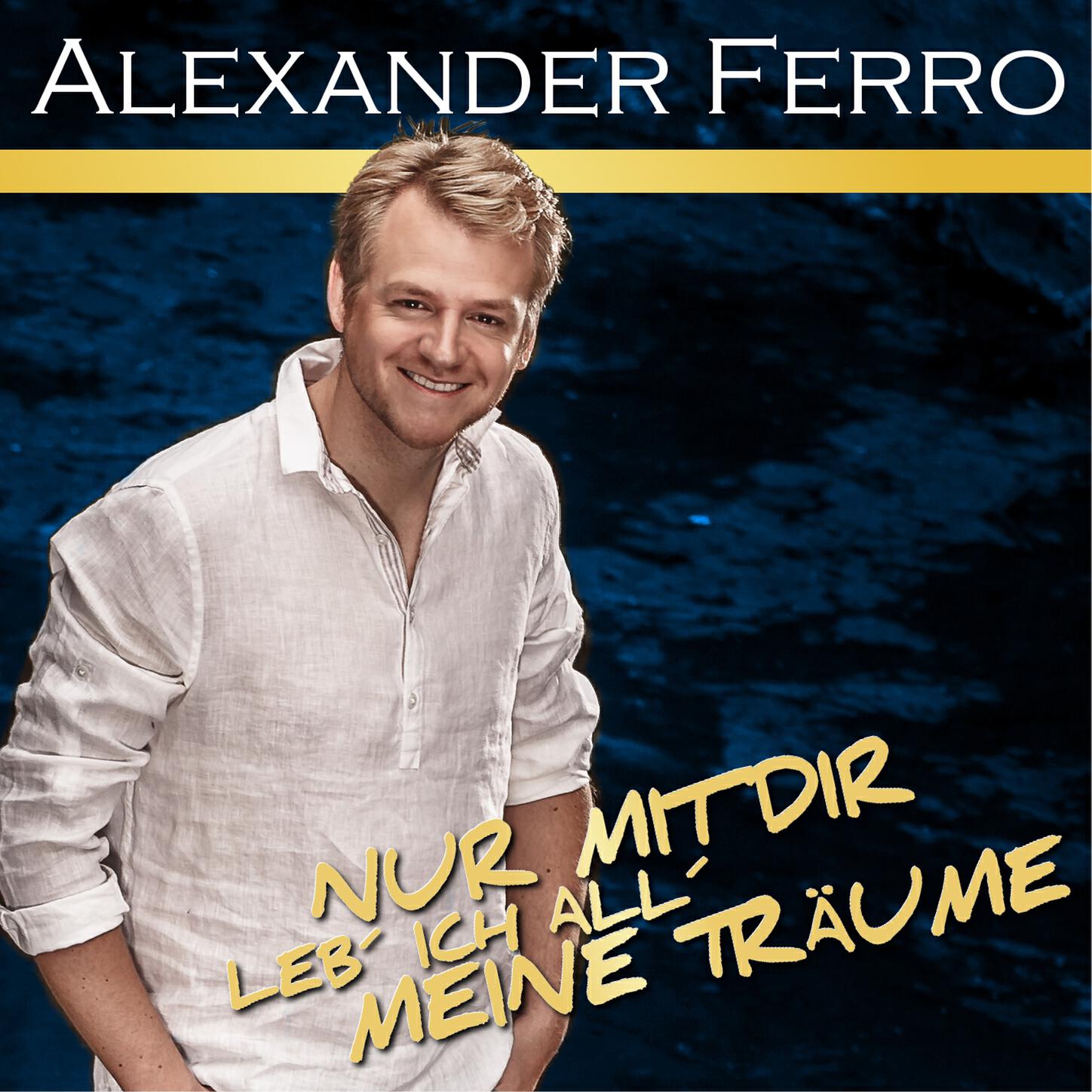 Релиз Nur mit dir leb' ich all meine Träume