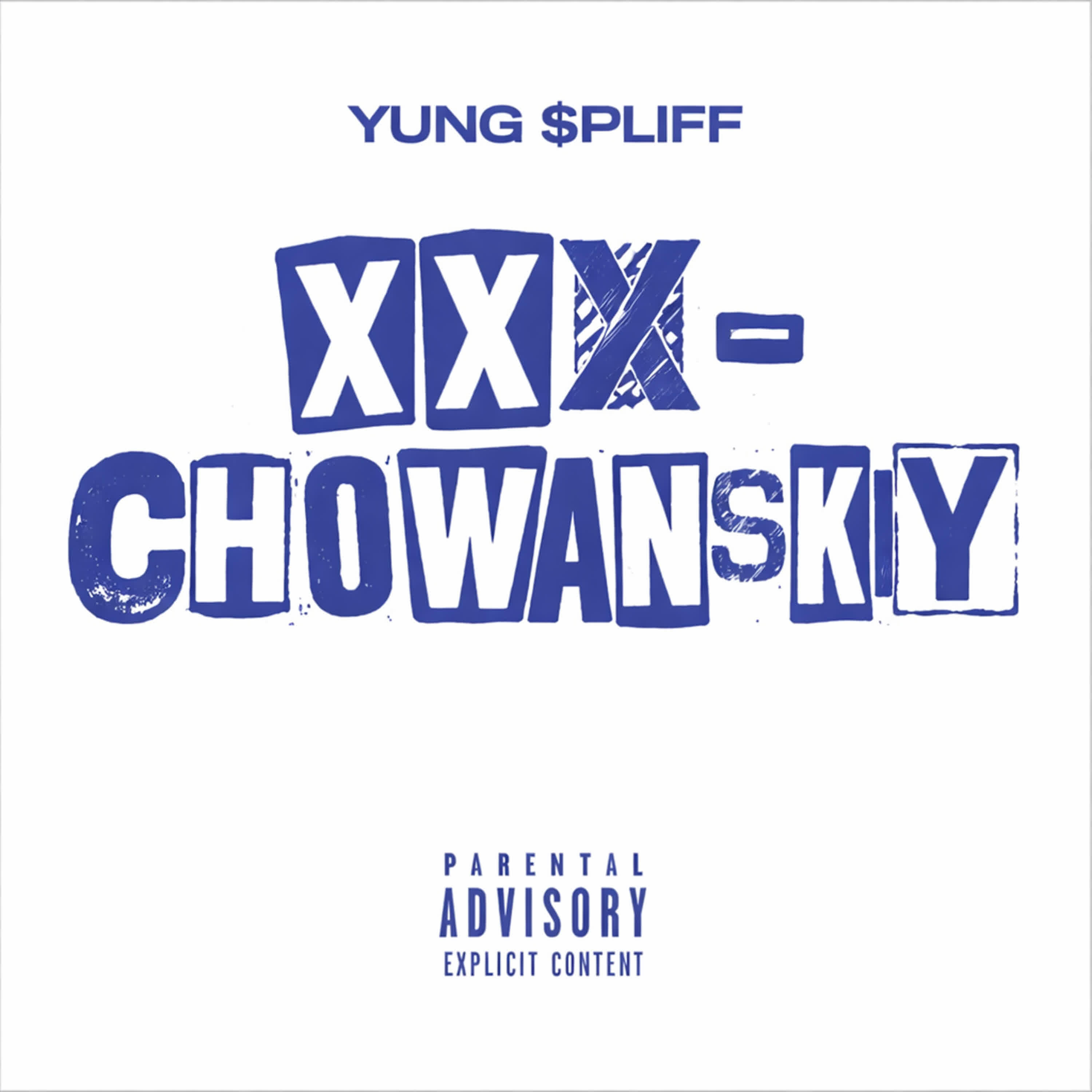 Релиз XXX-CHOWANSKIY