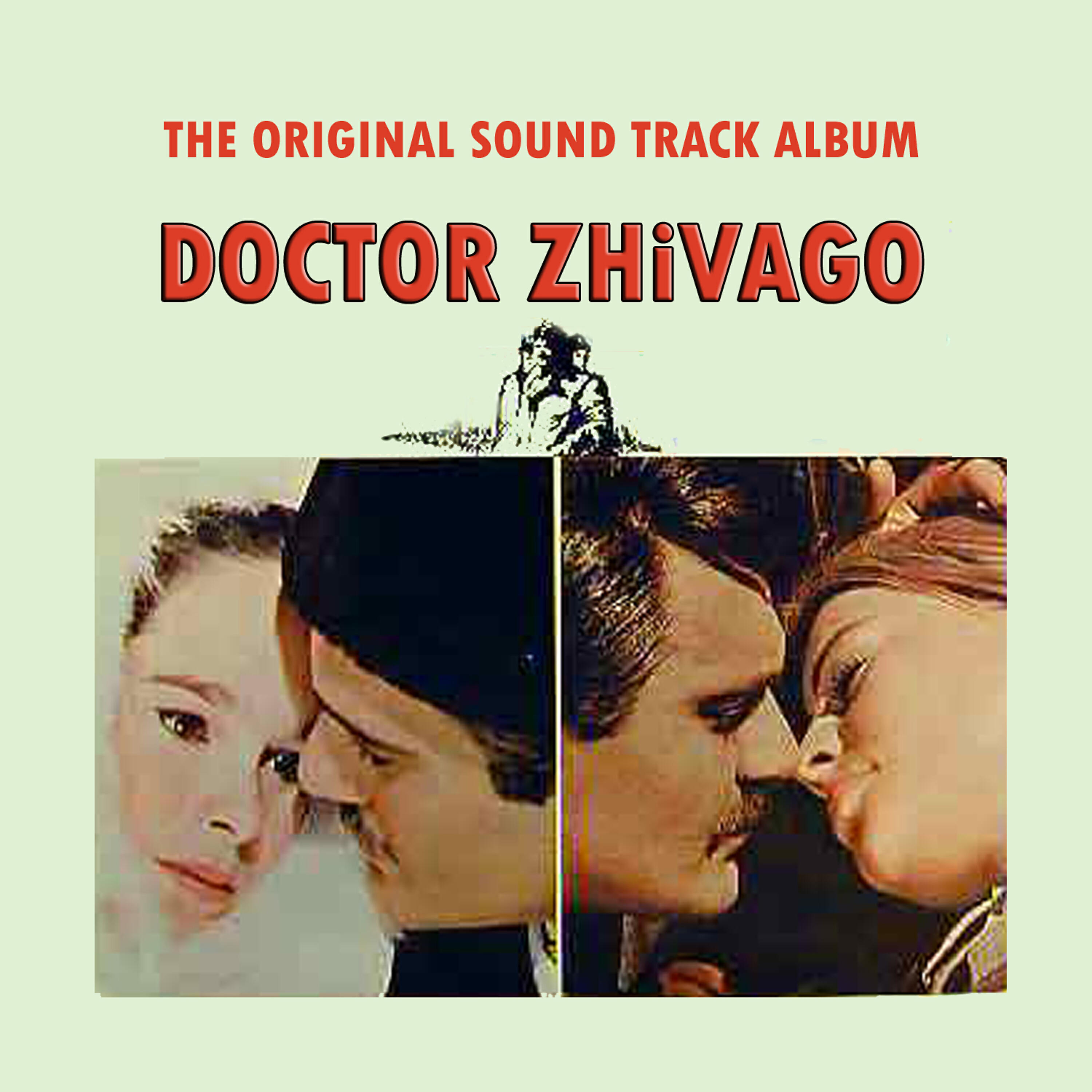 Релиз Dr. Zhivago