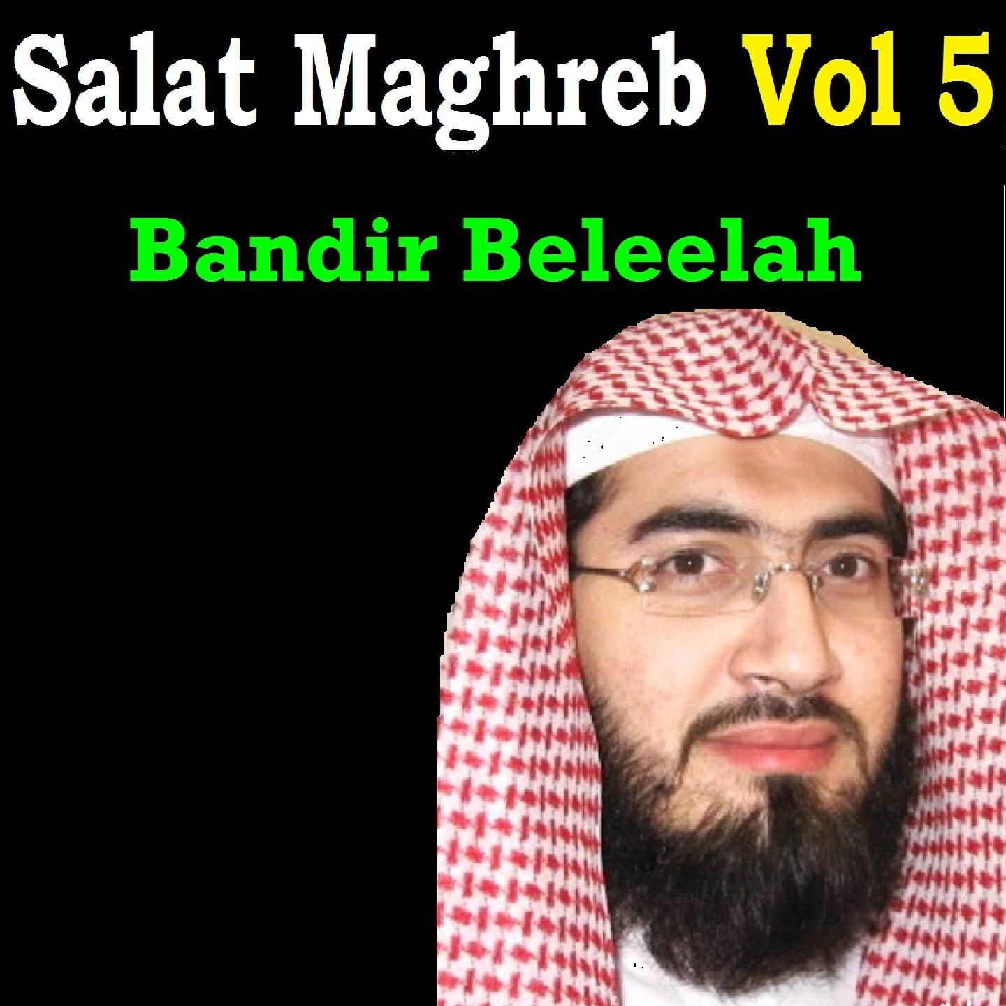 Релиз Salat Maghreb, Vol. 5