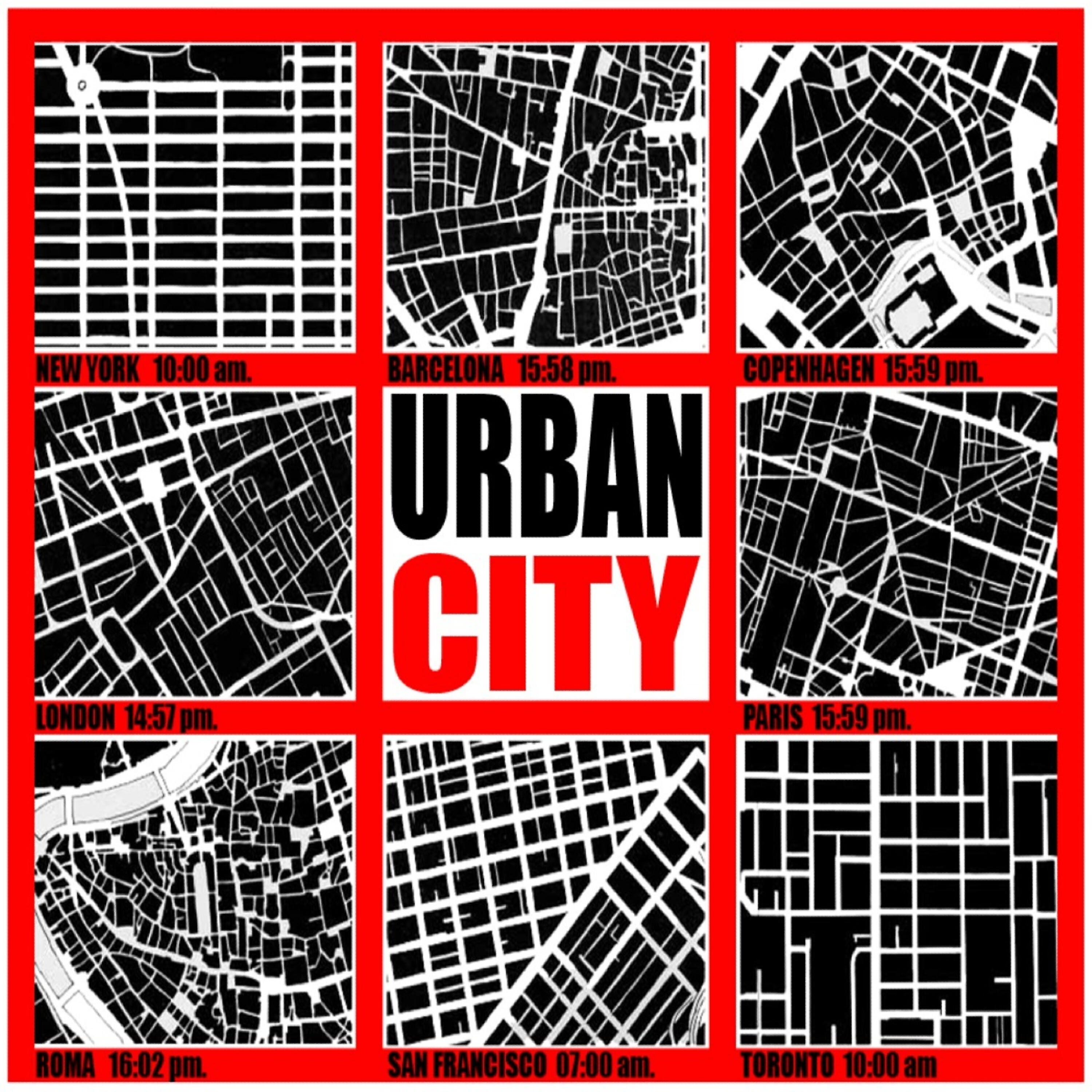 Релиз Urban City