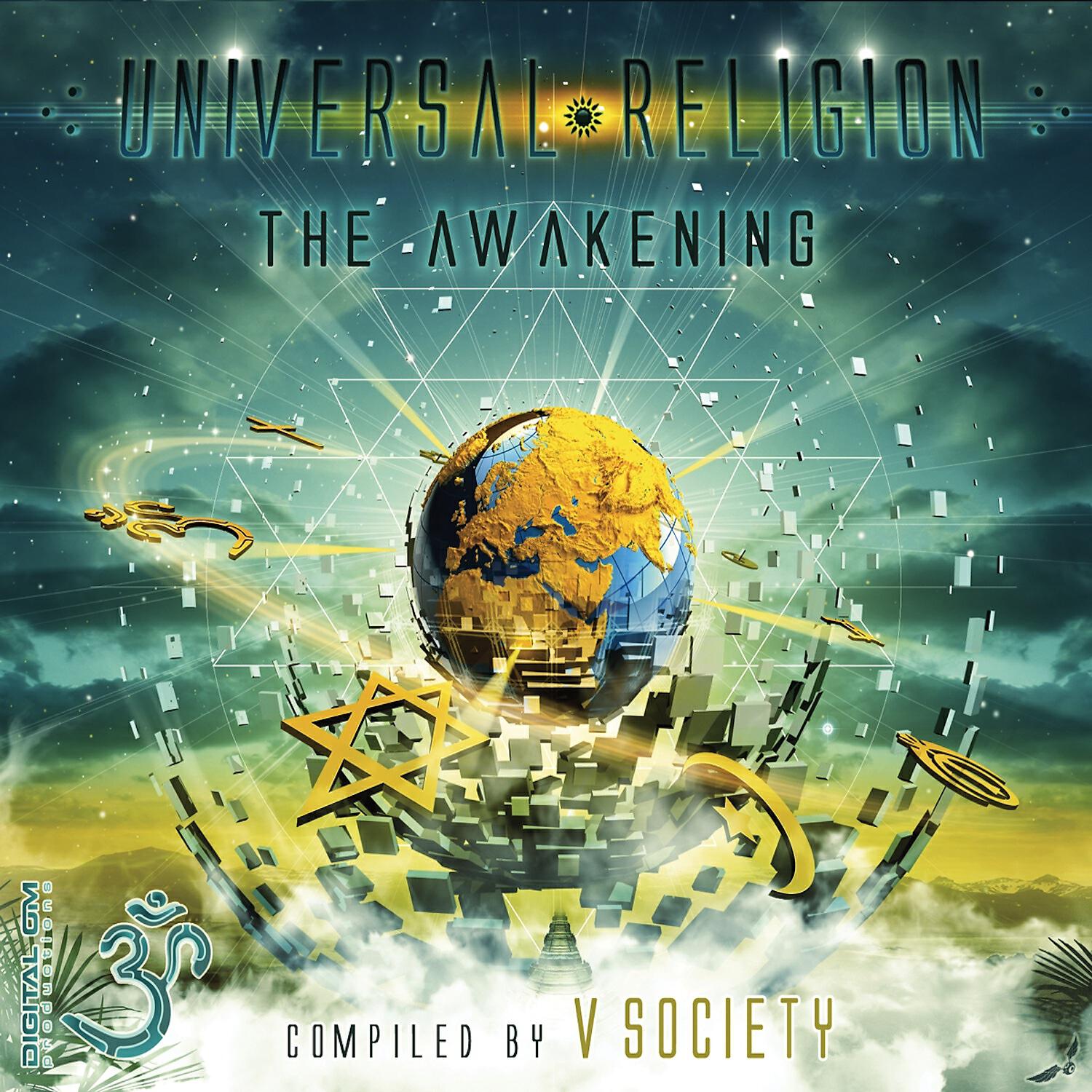 Релиз Universal Religion, Vol. 2: The Awakening (Compiled by V Society)