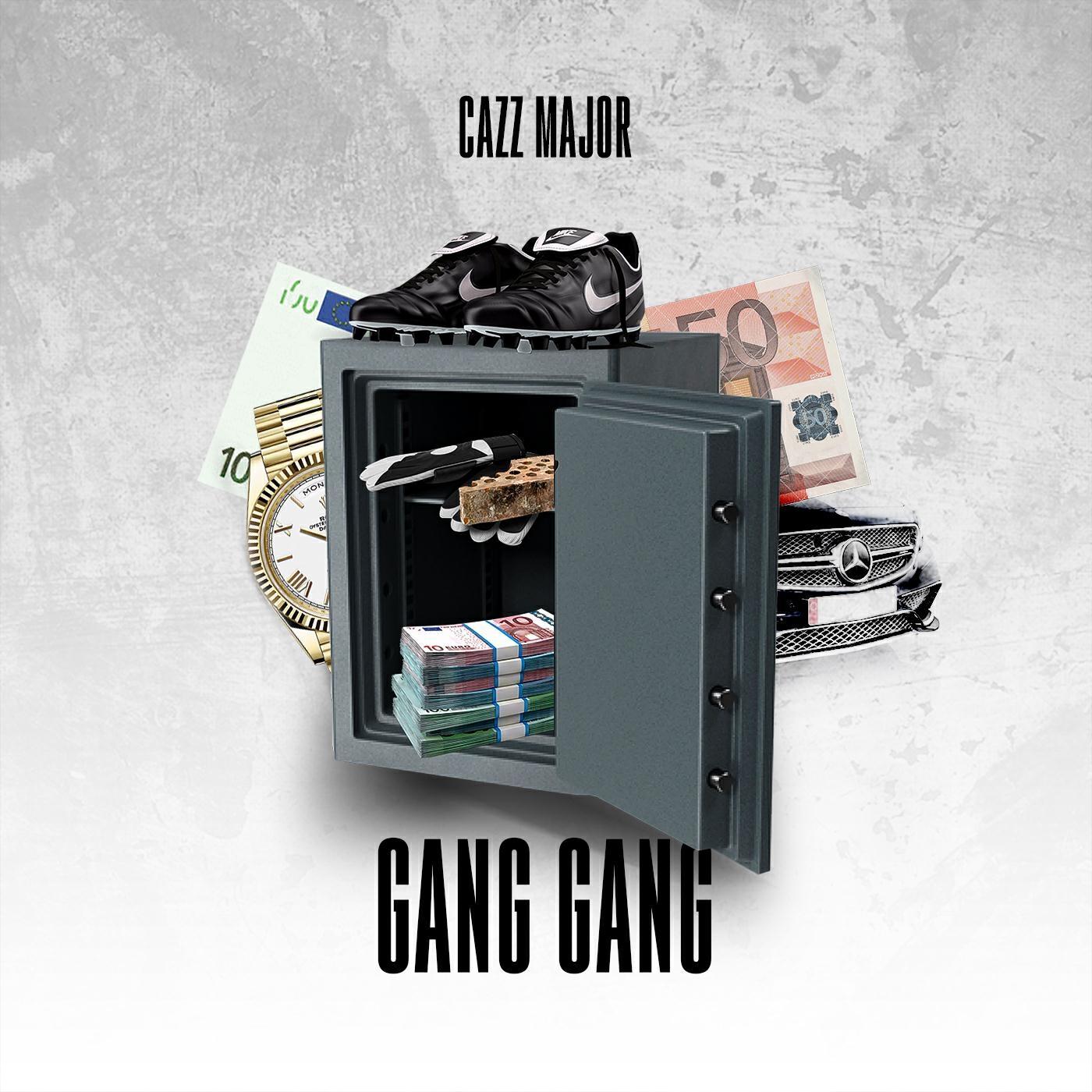 Релиз Gang Gang