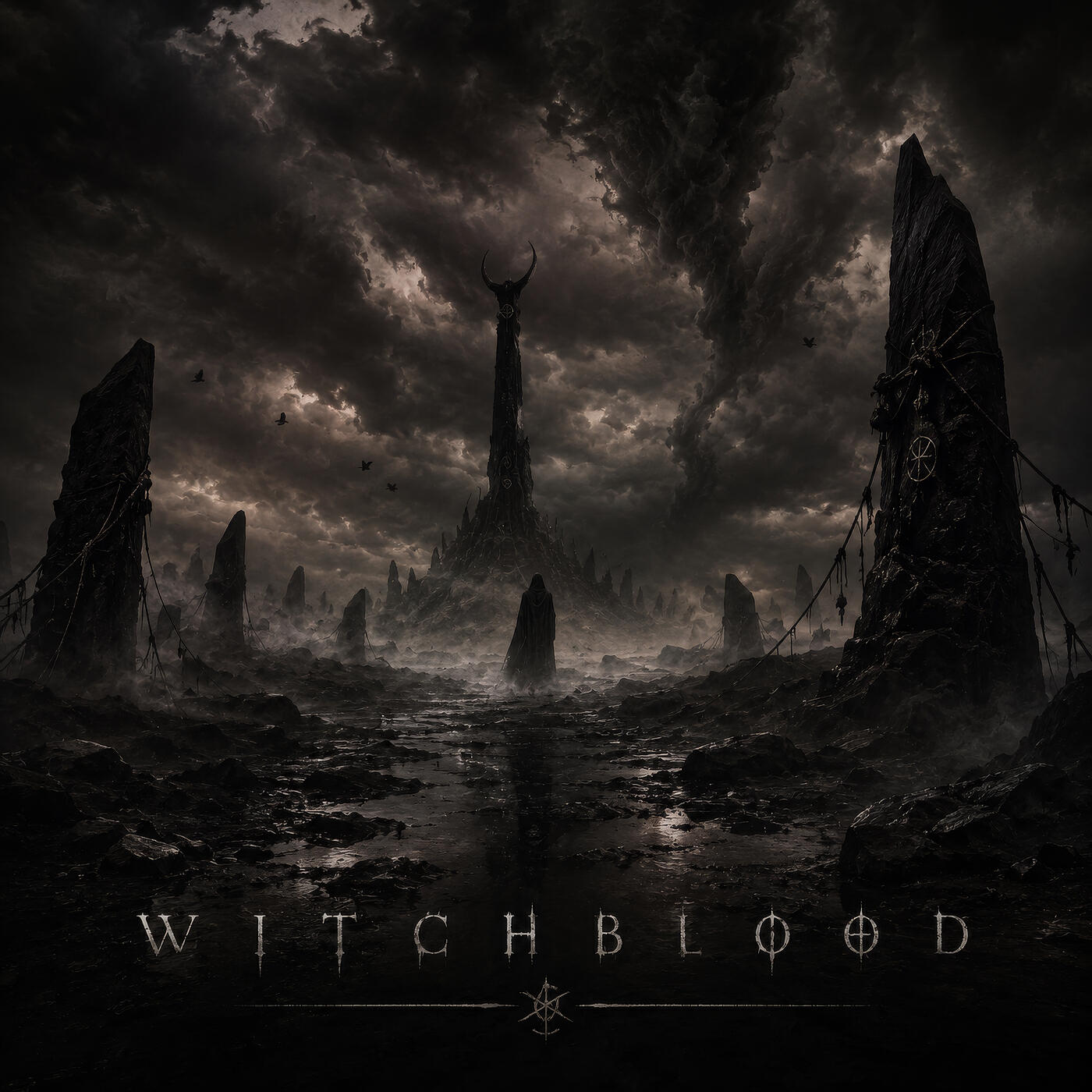 Релиз Witchblood