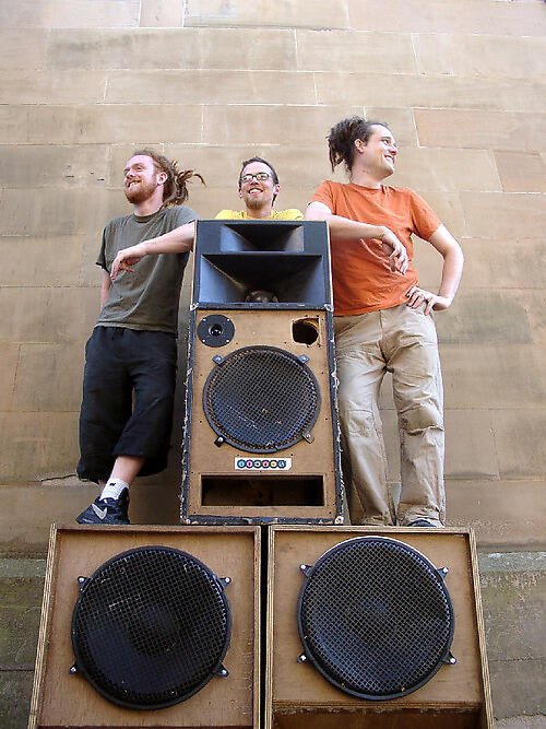 Mungos hi-fi