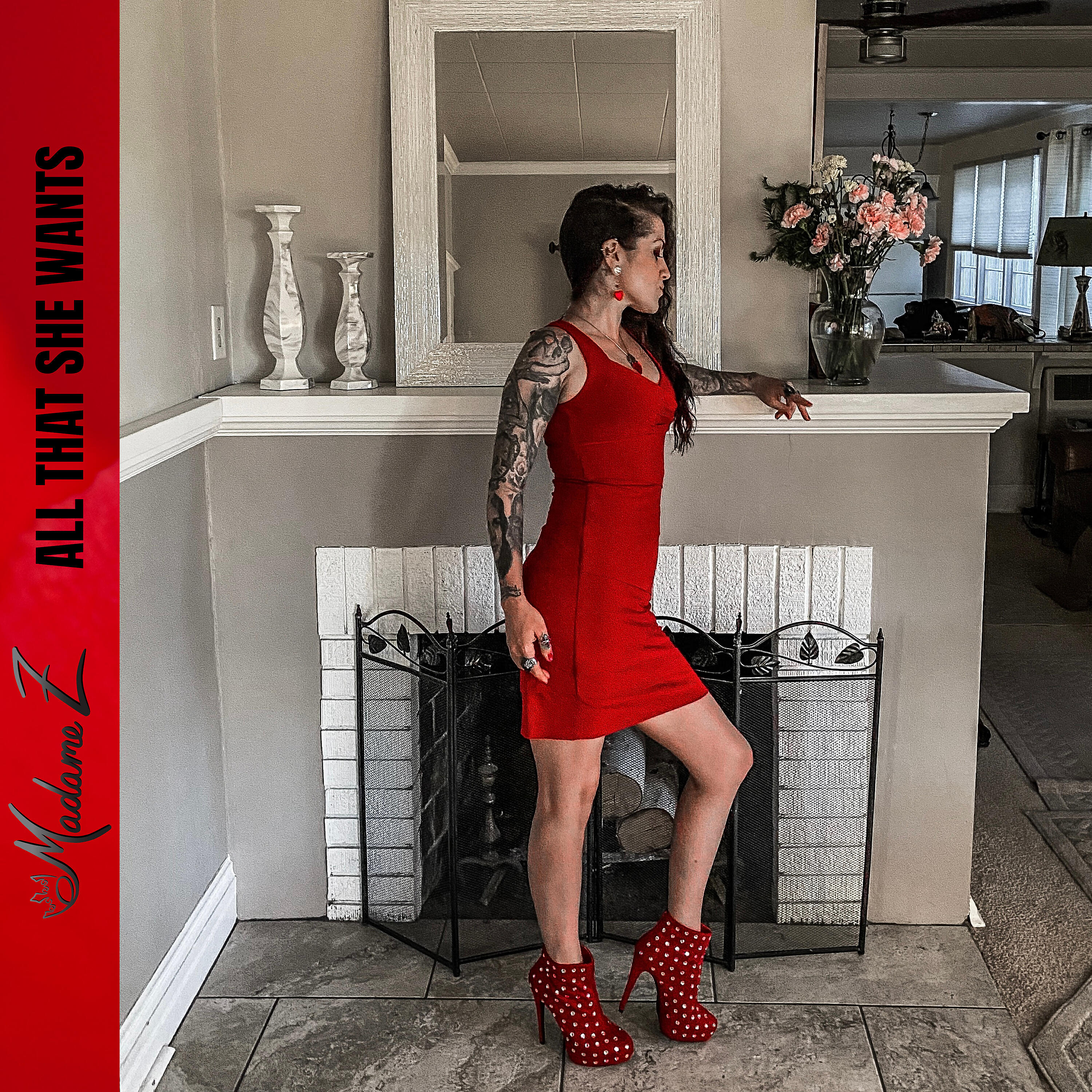 Релиз All That She Wants