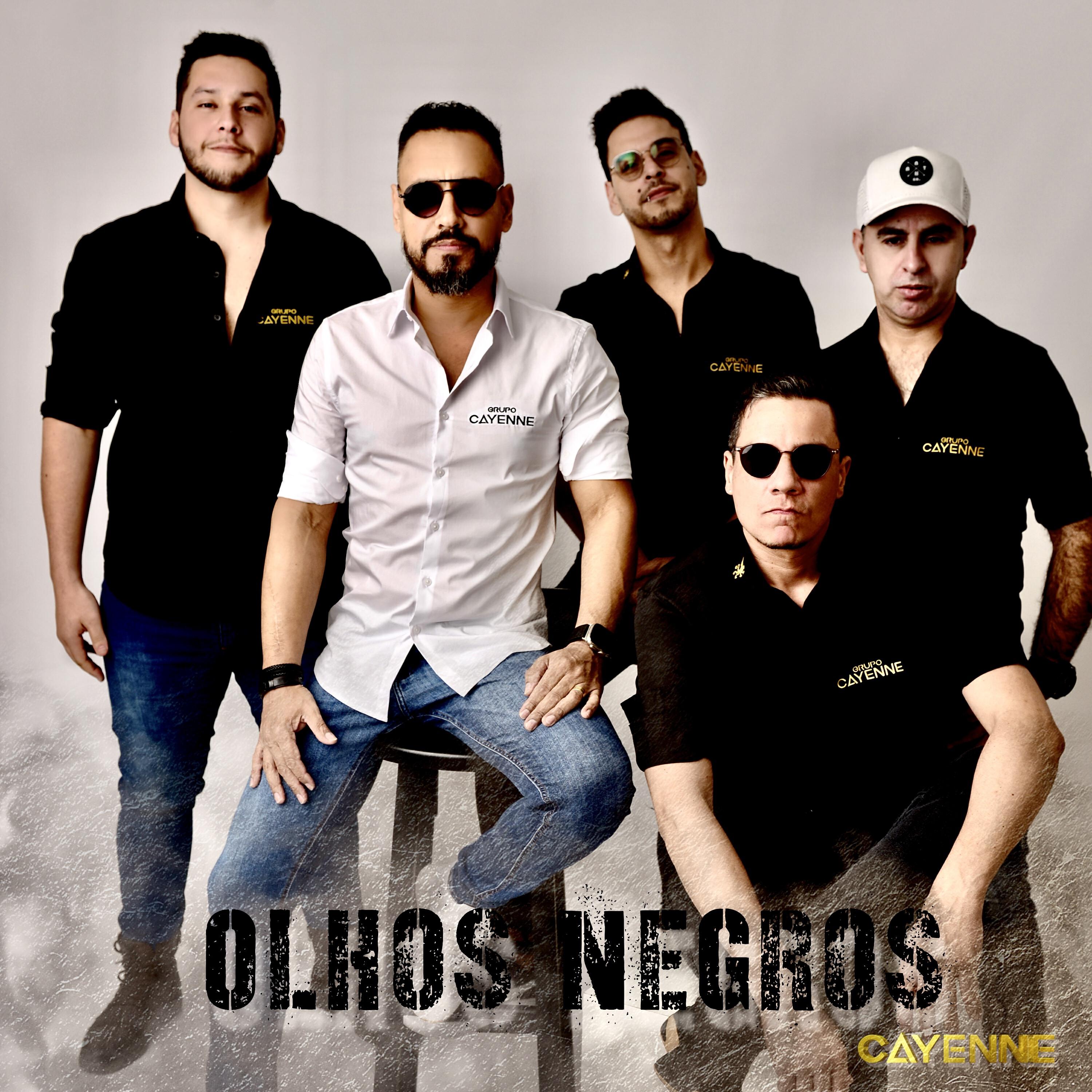 Релиз Aquela dos Olhos Negros / Yo Te Amo