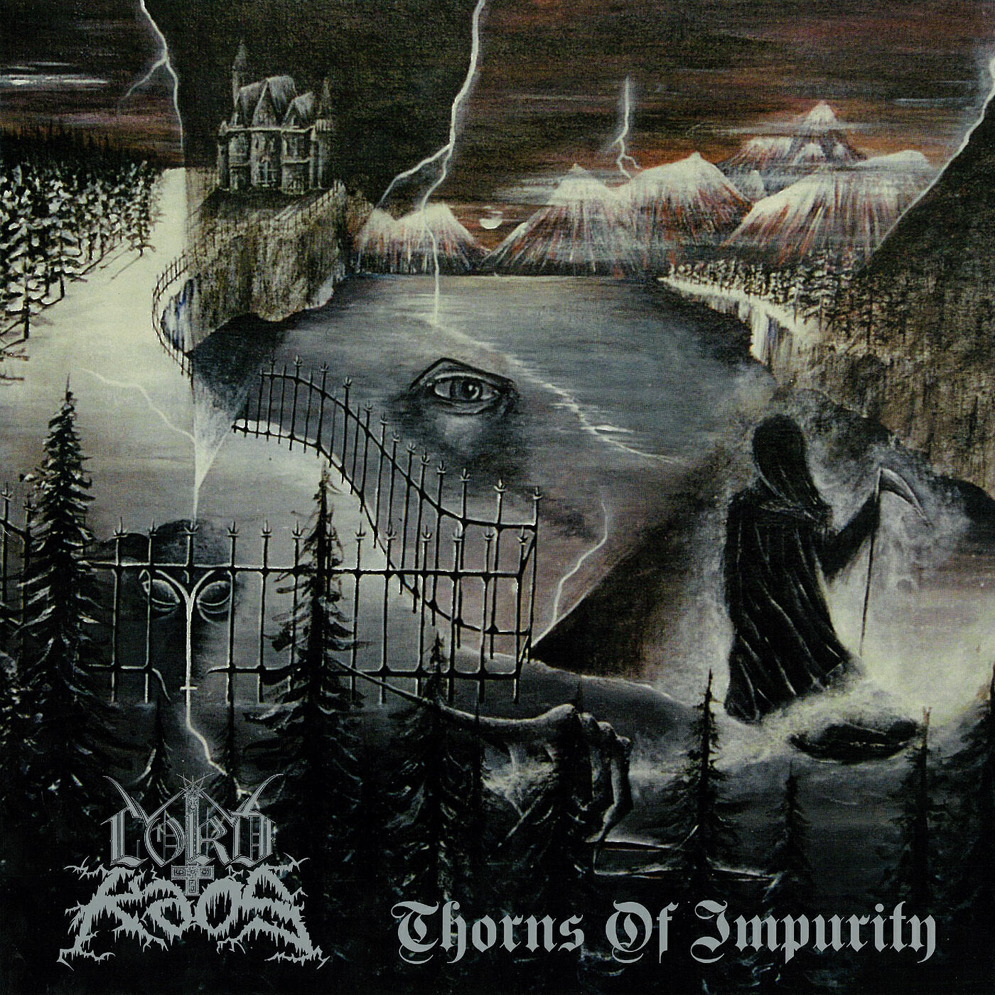 Релиз Thorns of Impurity