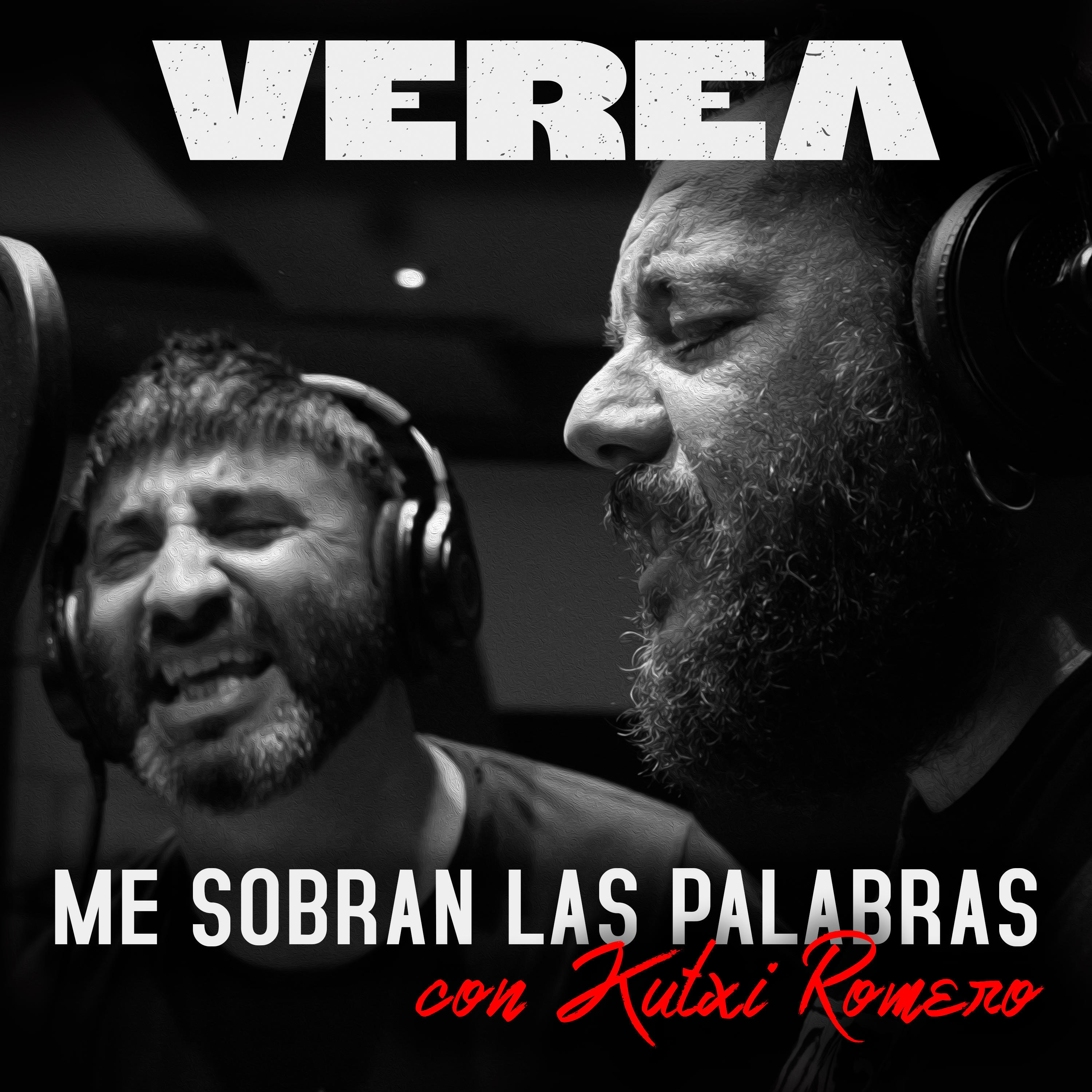 Релиз Me sobran las palabras