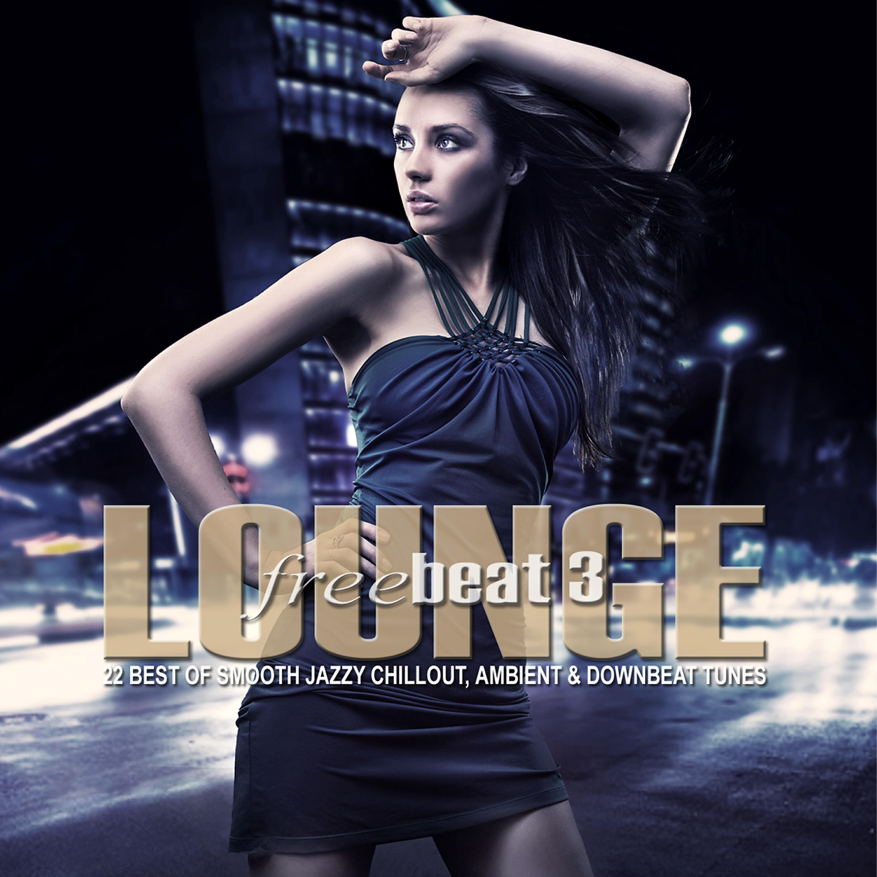 Релиз Lounge Freebeat, Vol. 3 (22 Best of Smooth Jazzy Chill Out - Ambient & Downbeat Tunes)