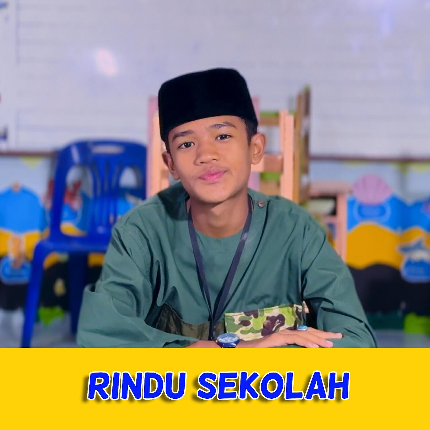 Релиз Rindu Sekolah