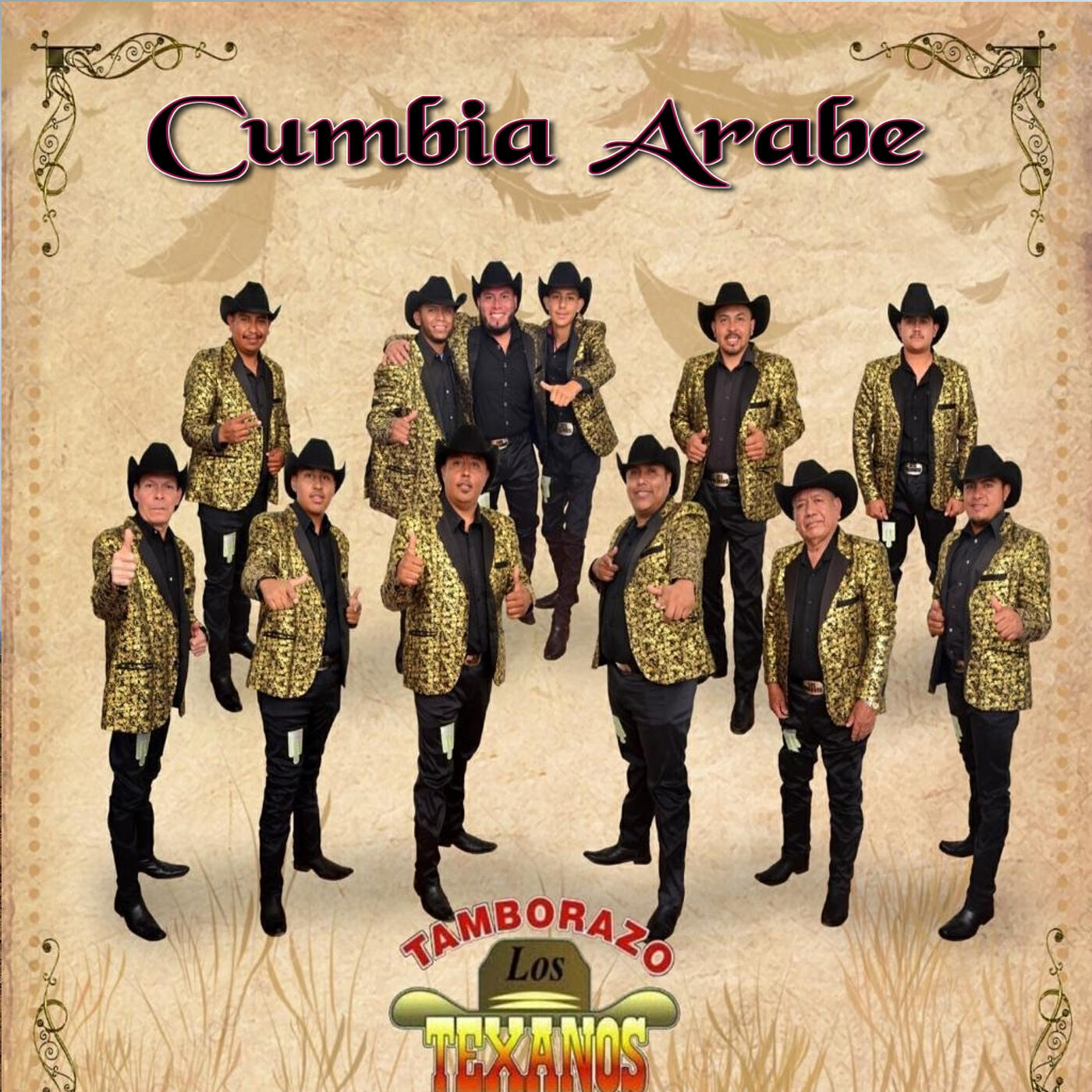 Релиз Cumbia Arabe