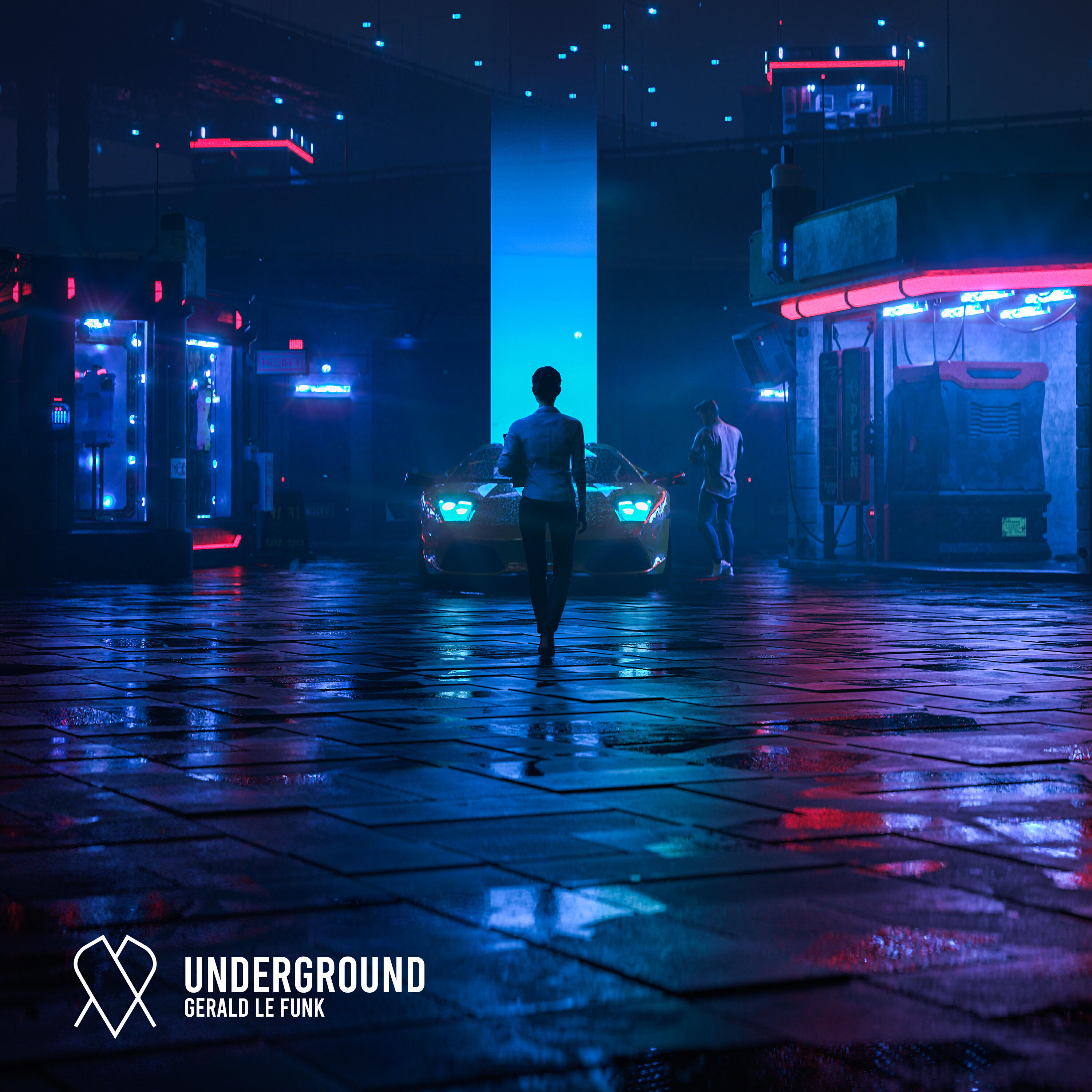 Релиз Underground