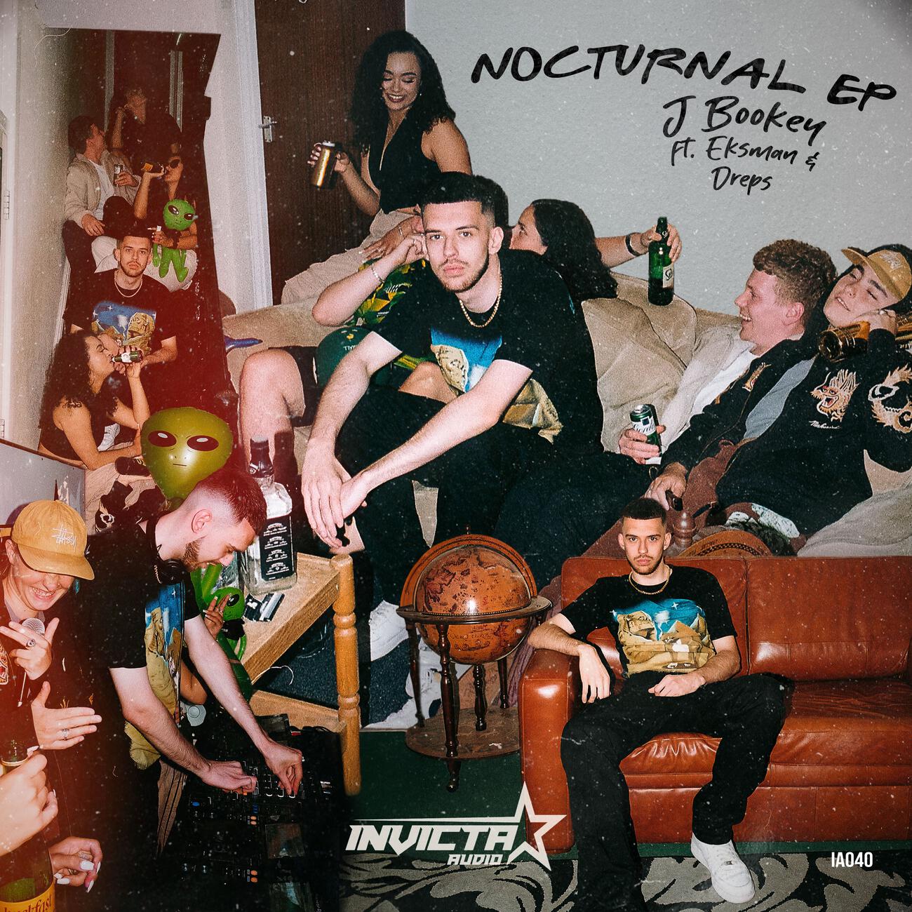 Релиз Nocturnal EP