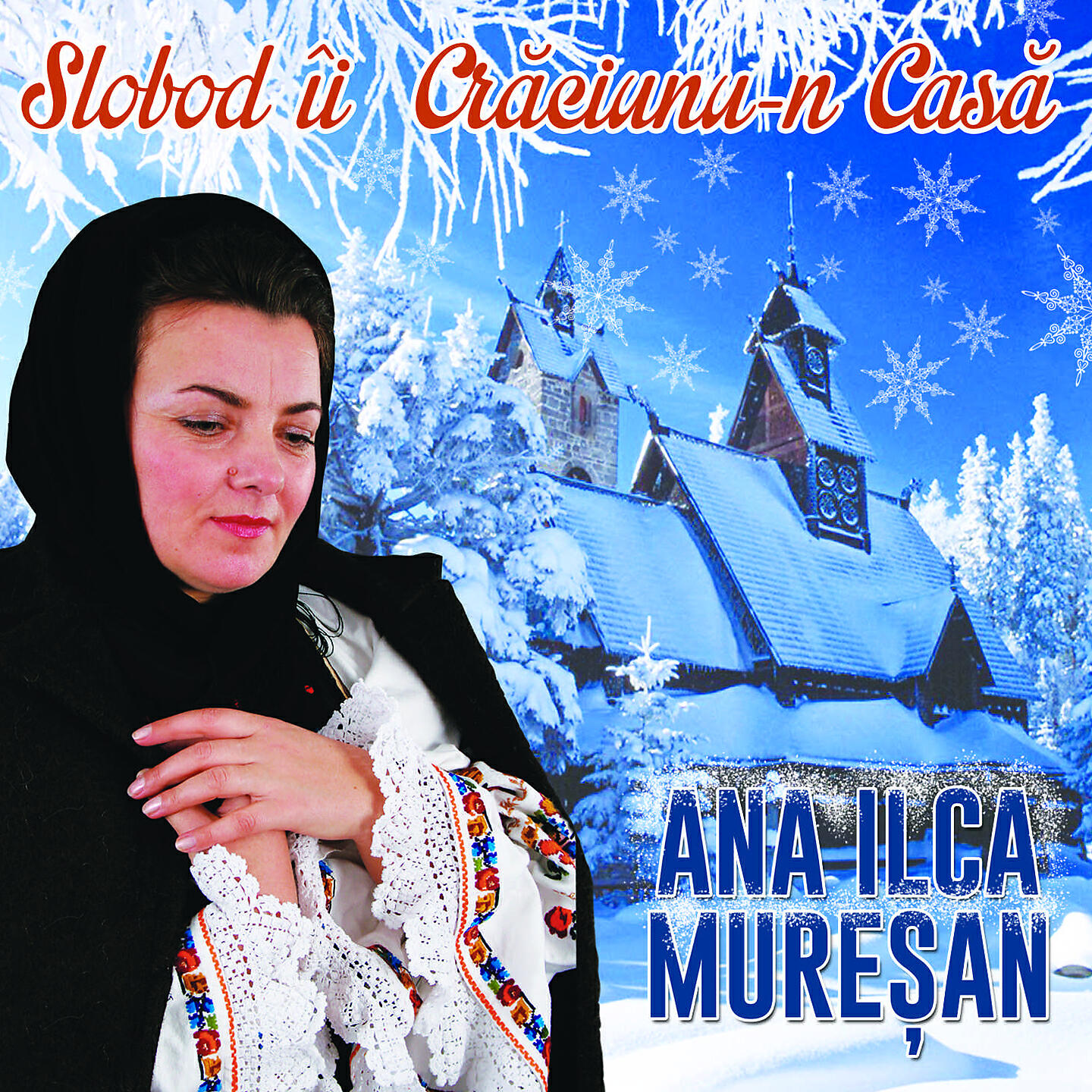 Релиз Slobod Îi Crăciunu-N Casă