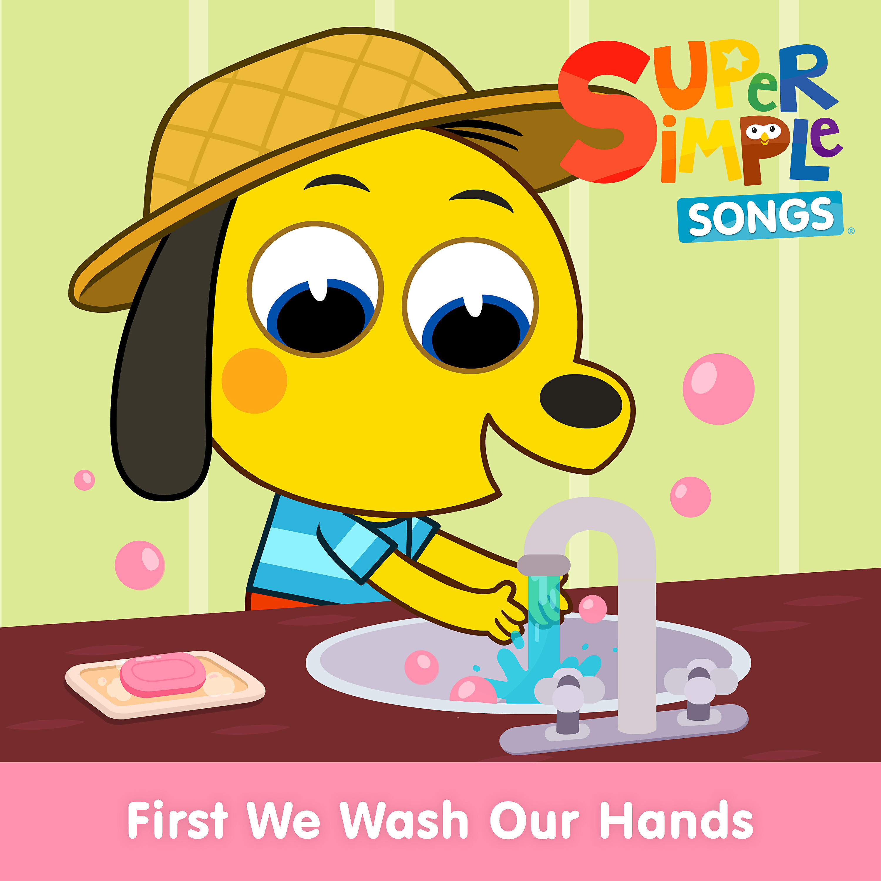 Релиз First We Wash Our Hands