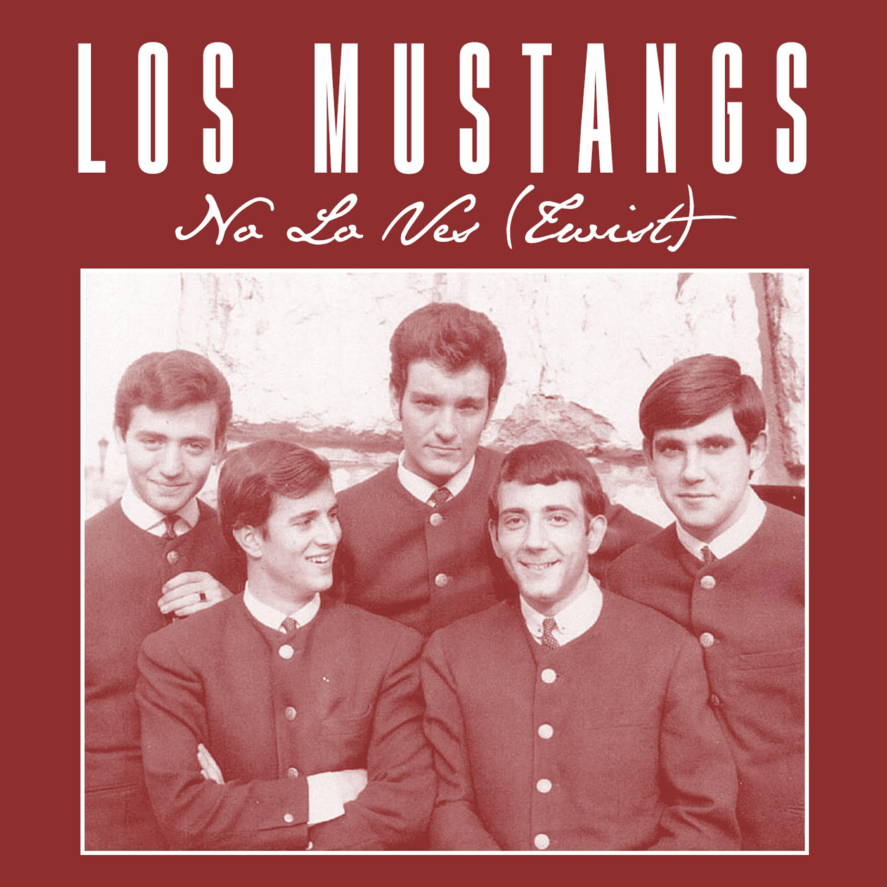 Релиз No Lo Ves (Twist)