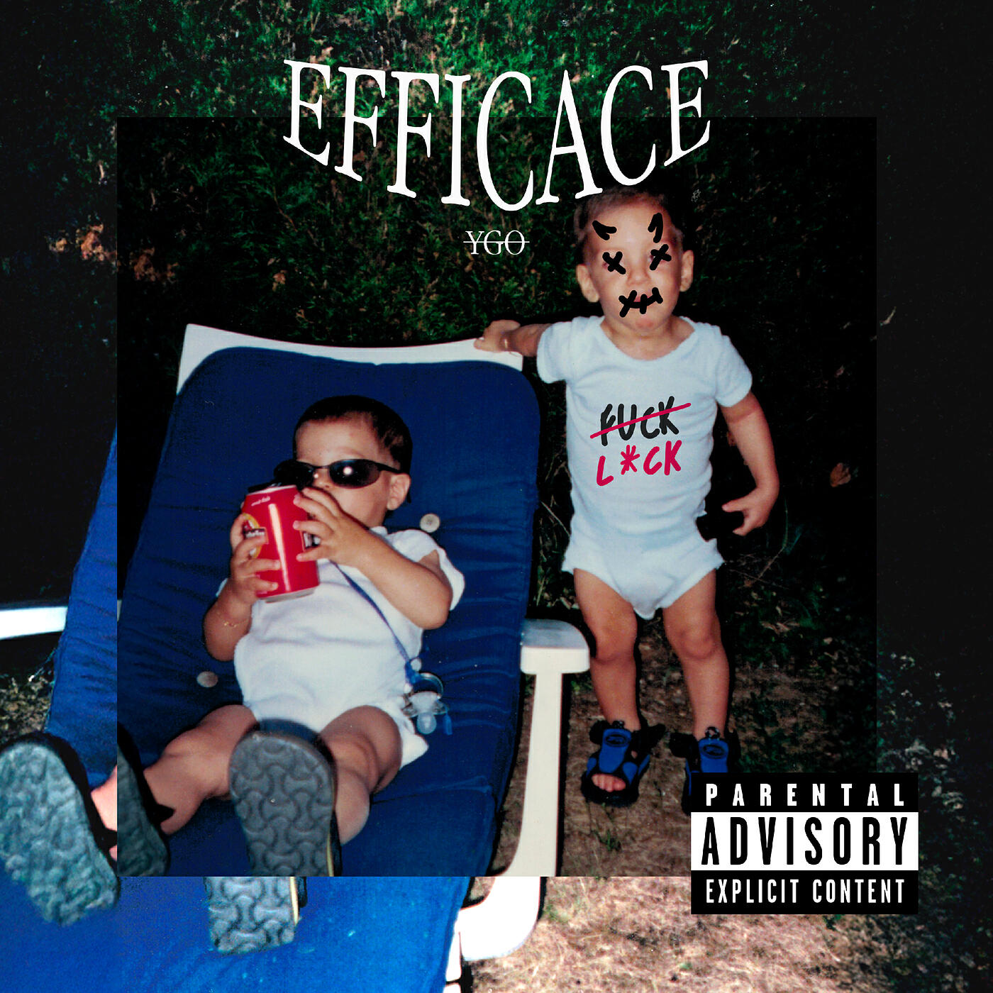 Релиз EFFICACE