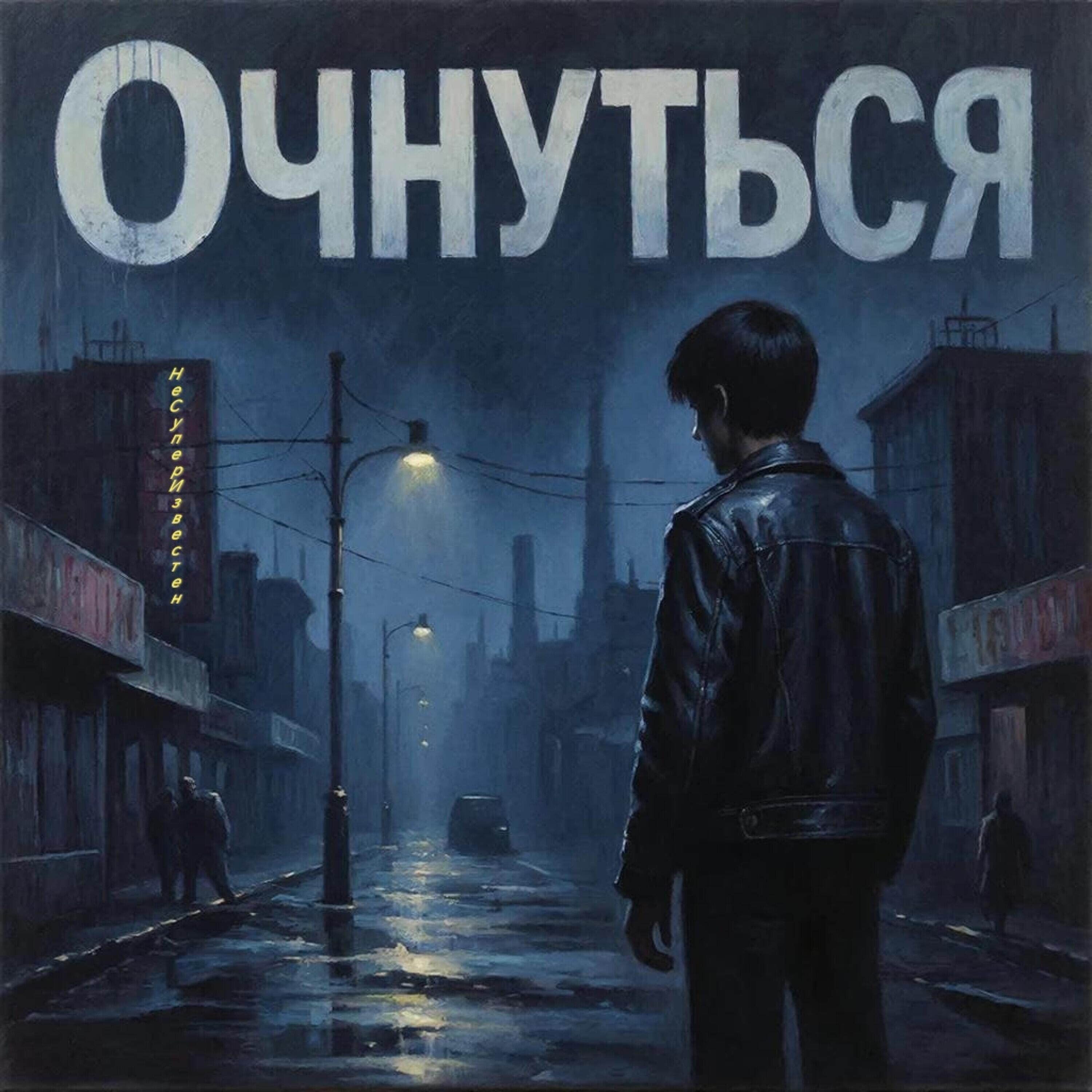 Релиз Очнуться