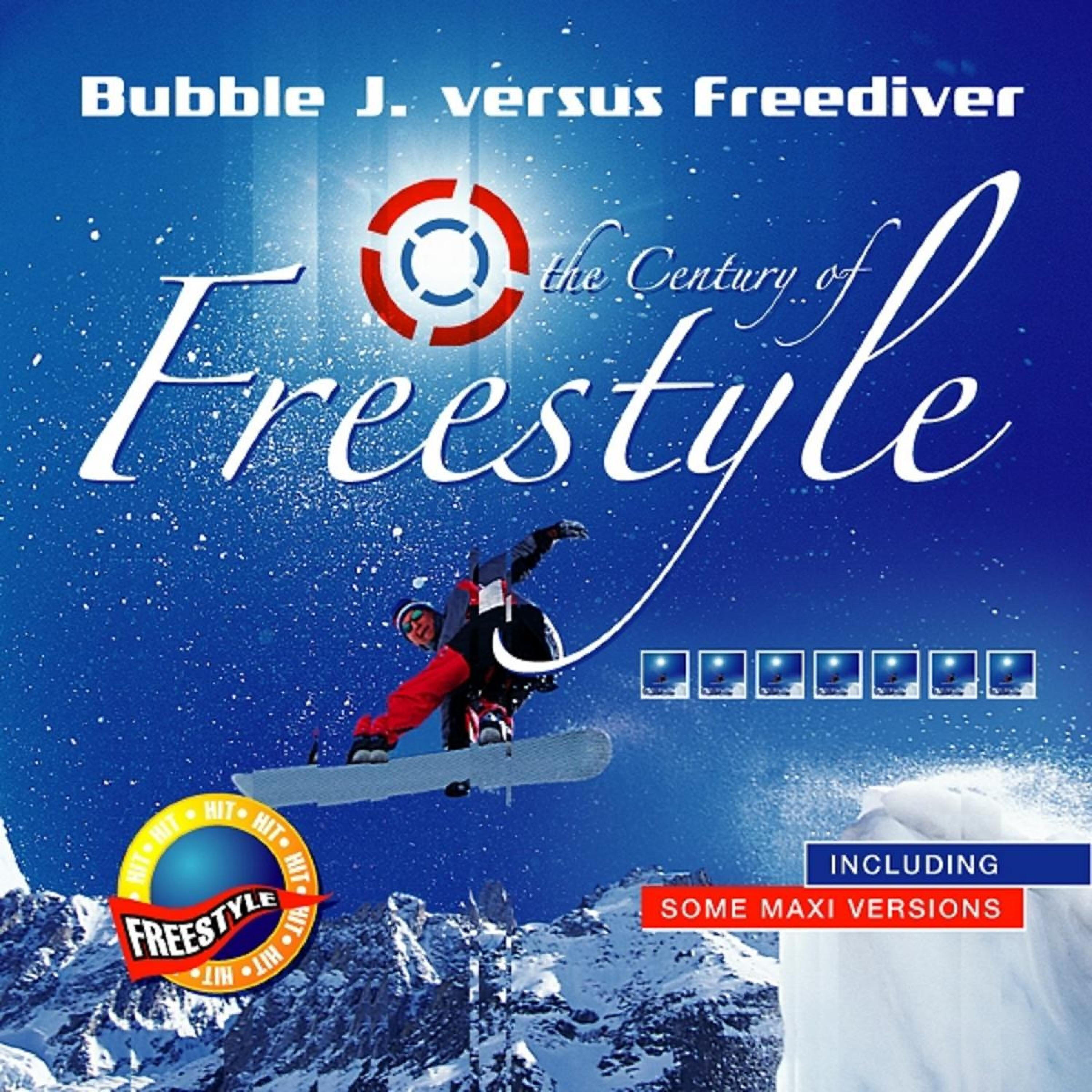 Релиз The Century of Freestyle