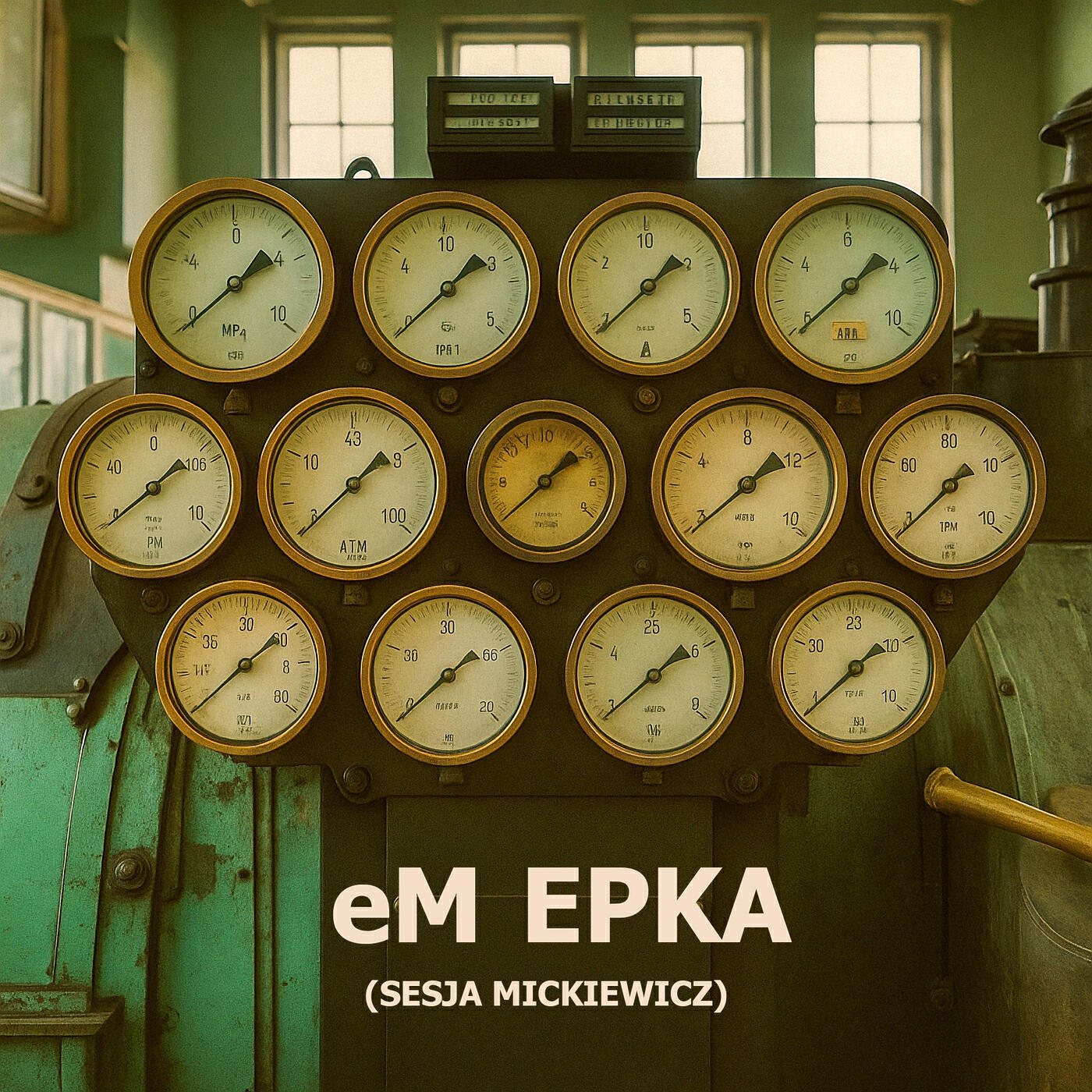 Релиз Epka (Sesja Mickiewicz)