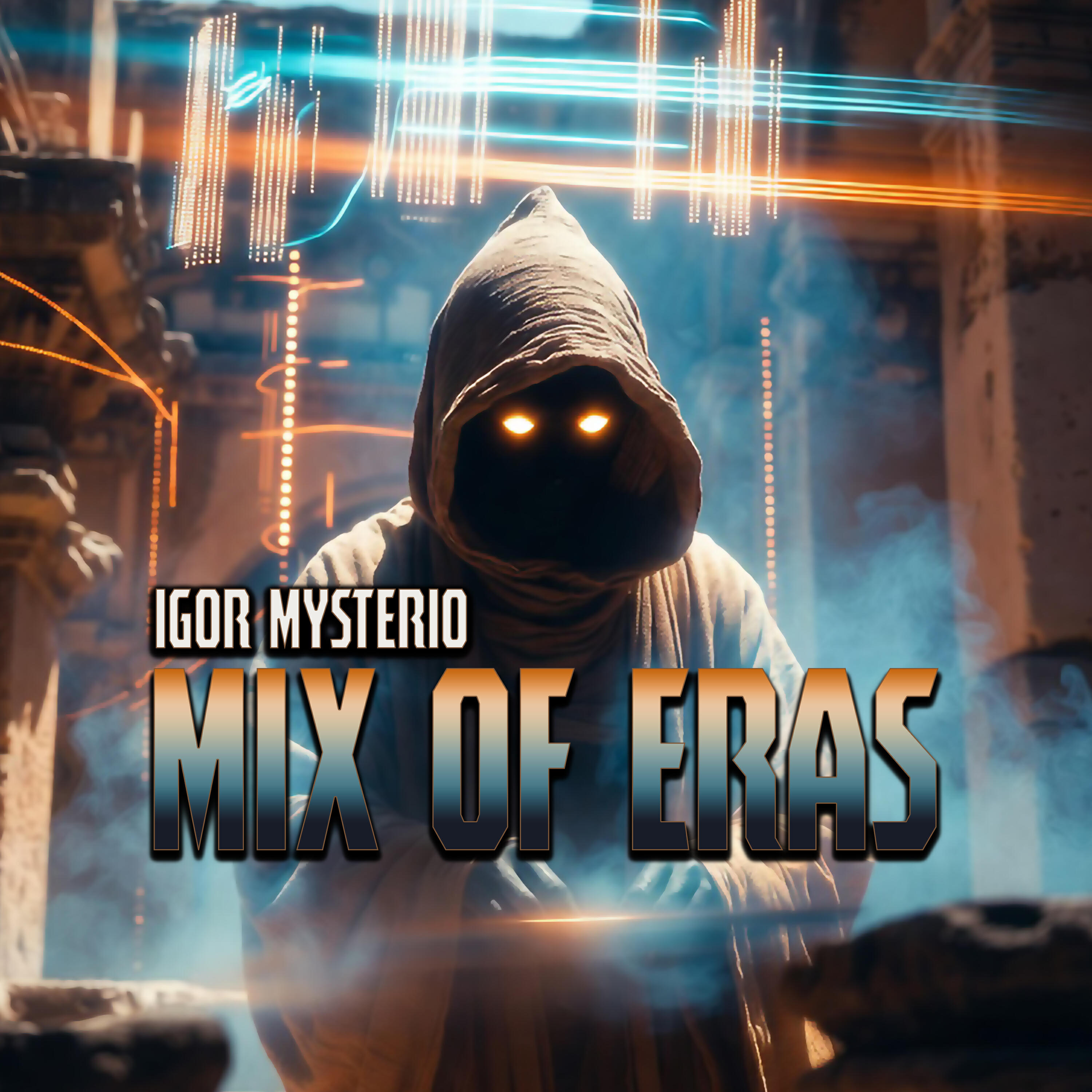 Релиз Mix of eras
