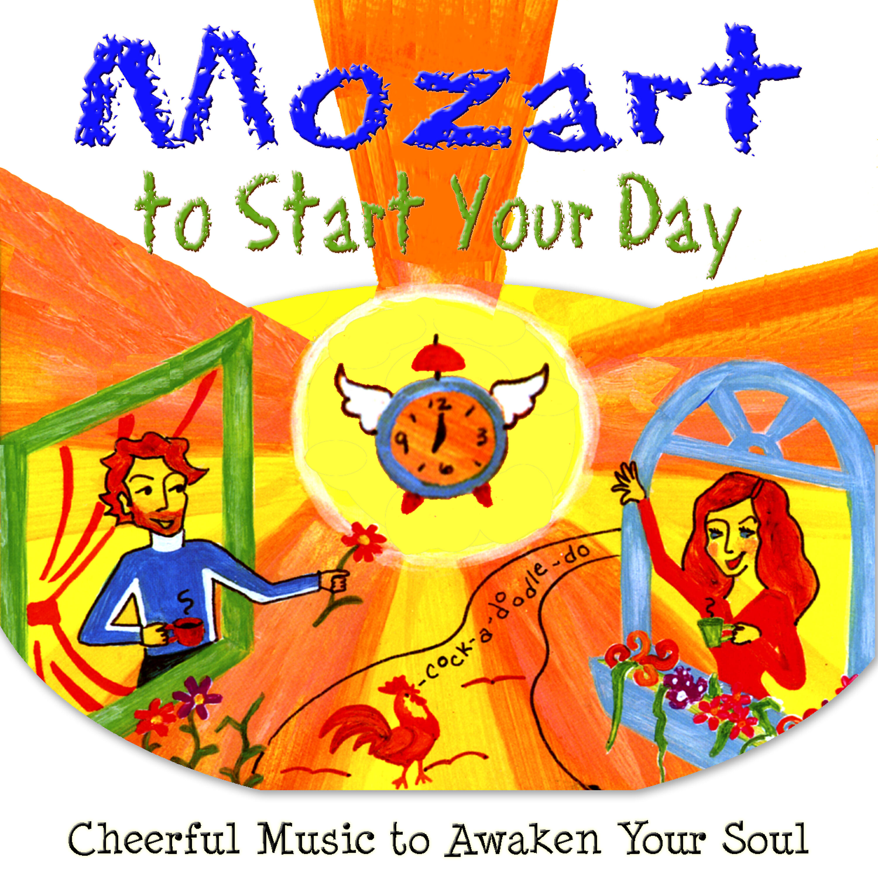 Релиз Mozart to Start Your Day