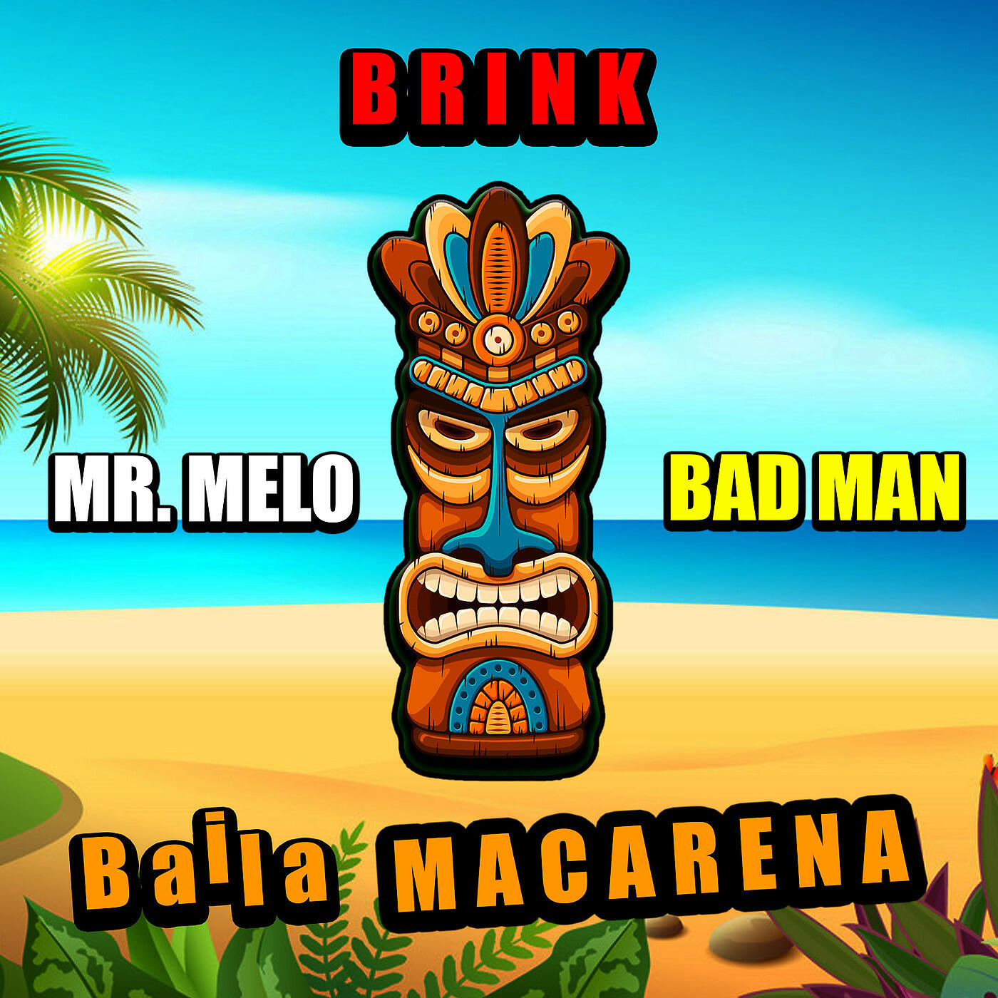 Релиз Baila Macarena