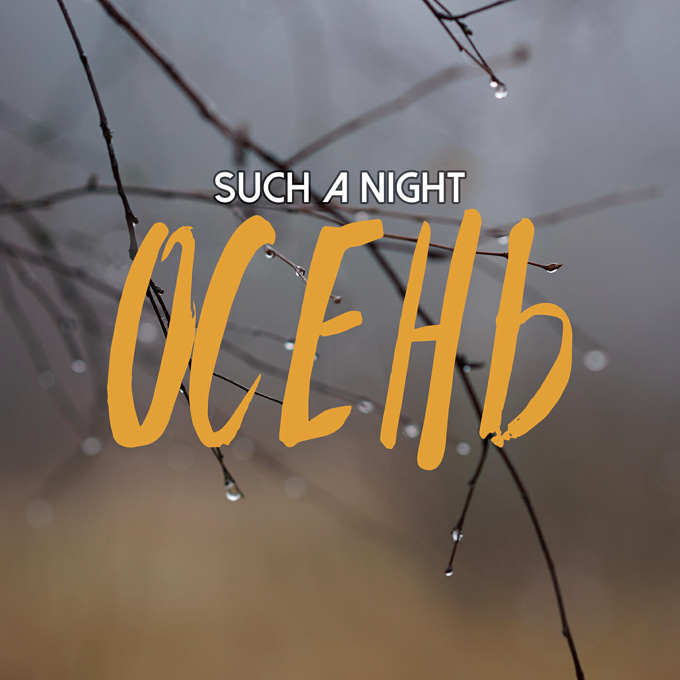 Релиз Осень