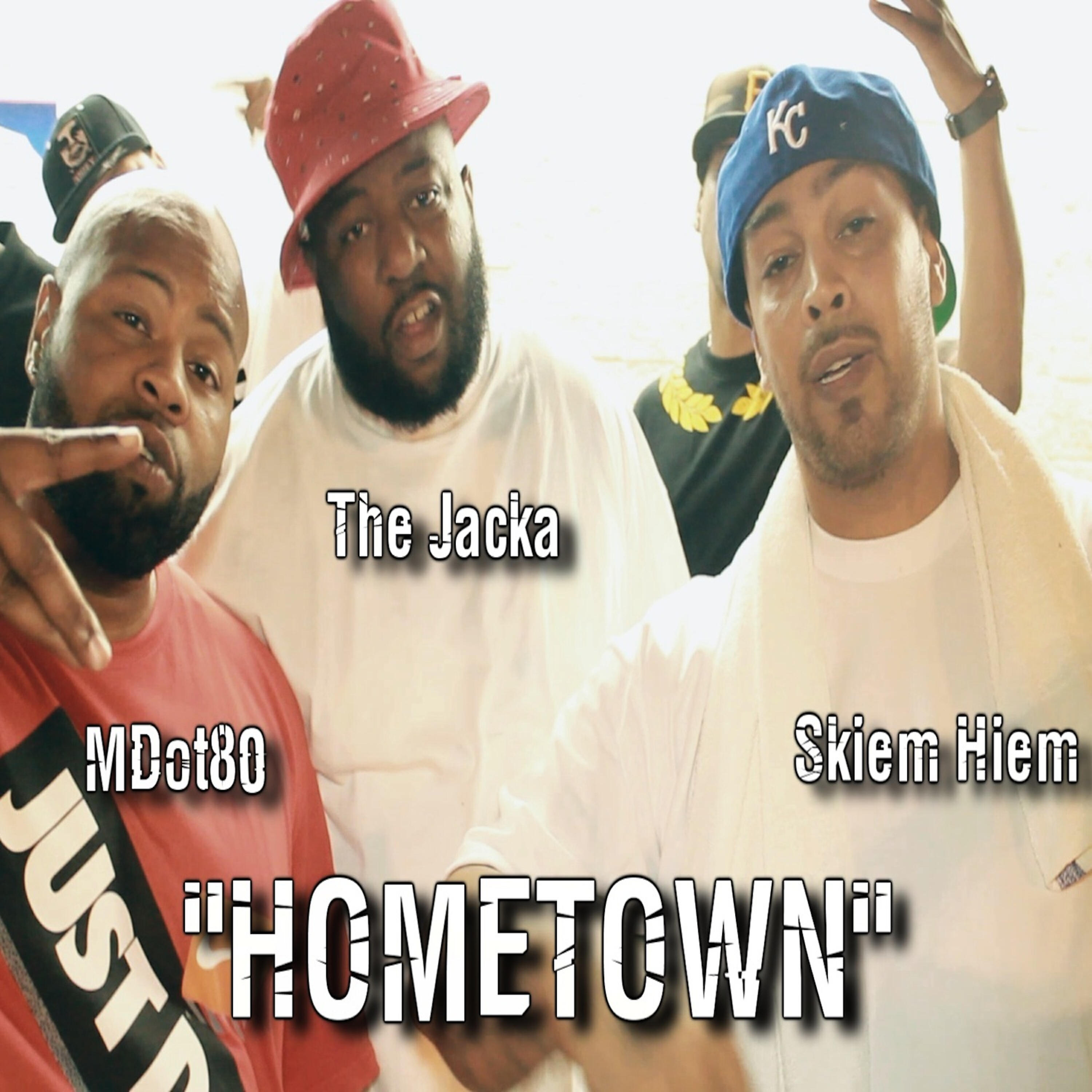 Релиз Hometown (feat. The Jacka & M Dot 80)