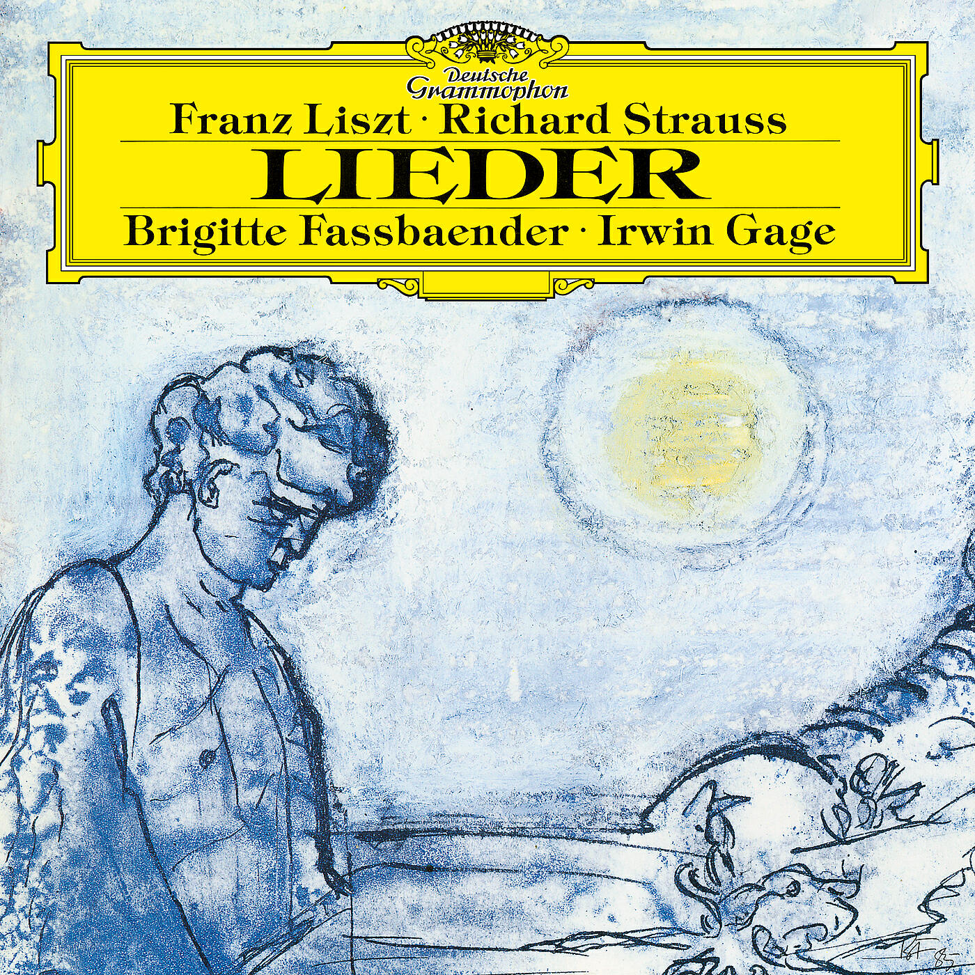 Релиз Liszt / Richard Strauss: Lieder (Selection)