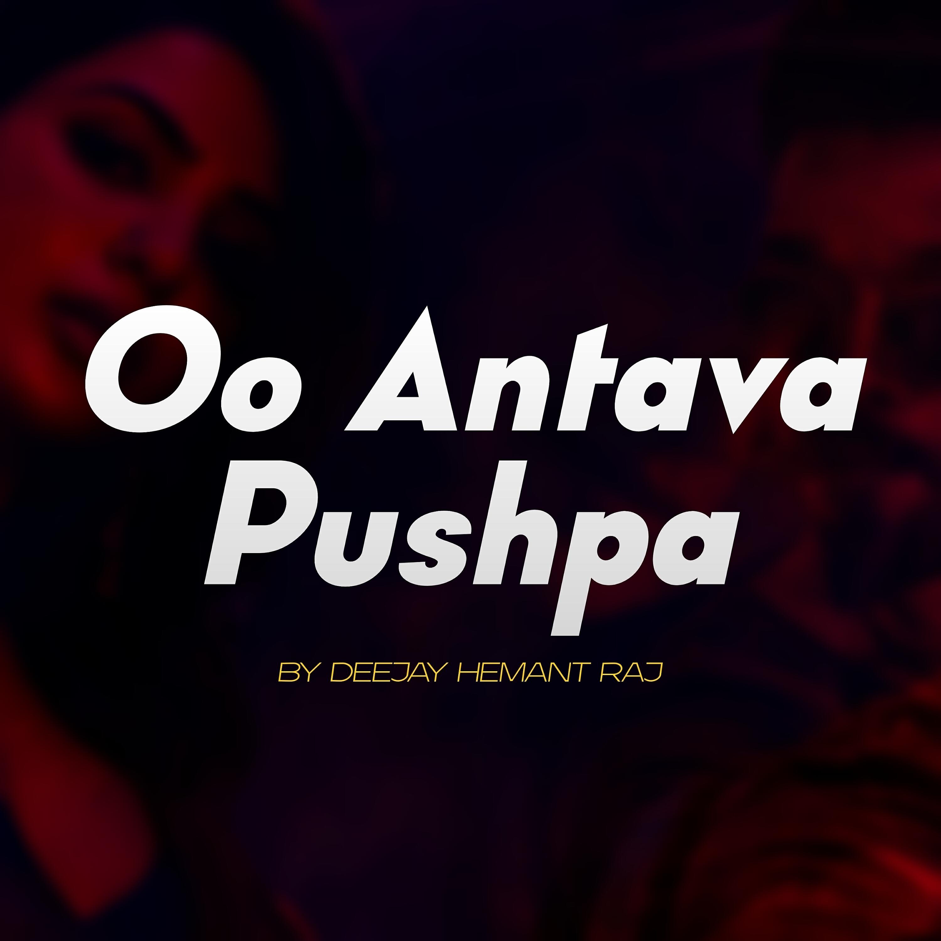 Релиз Oo Antava Pushpa