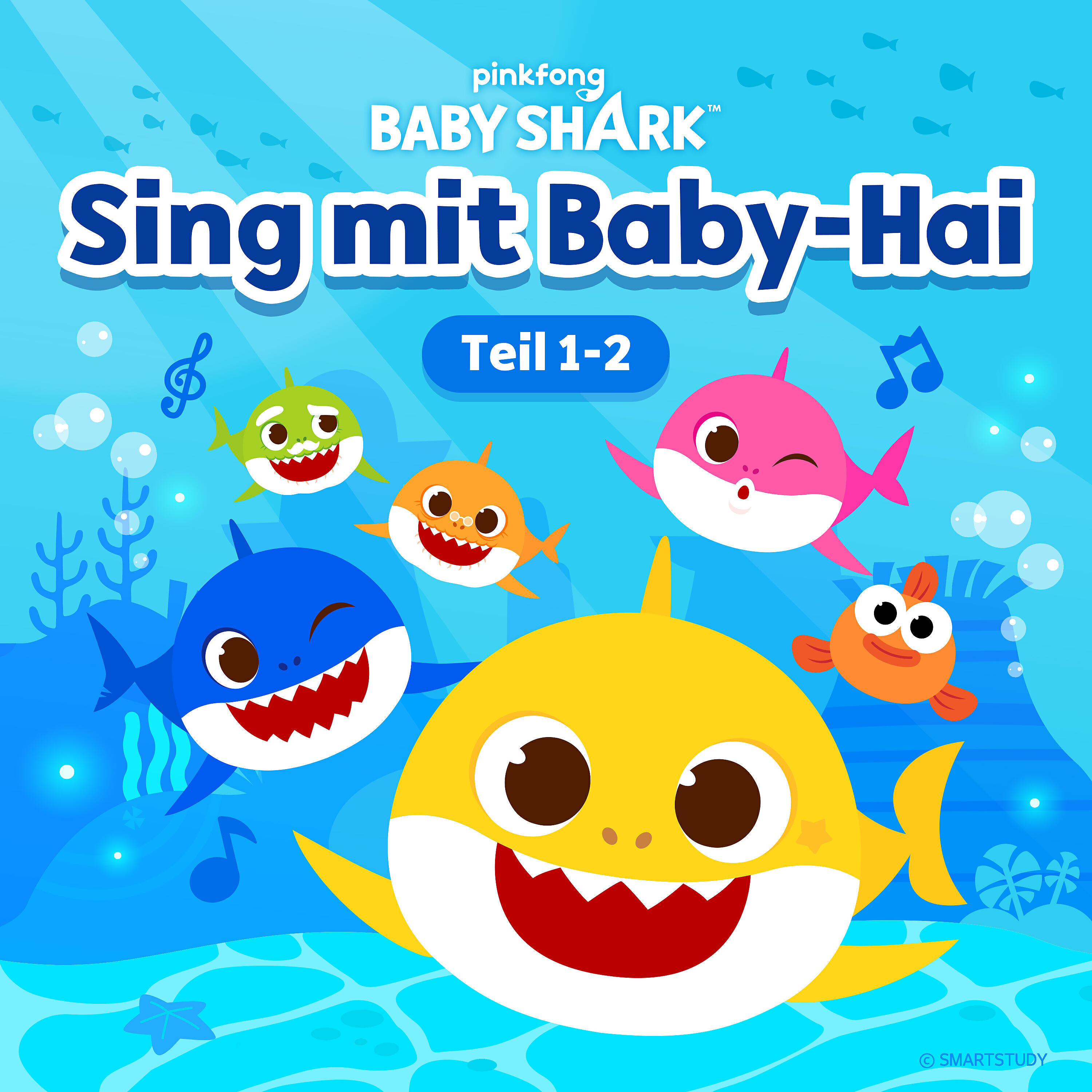 Релиз Sing mit Baby-Hai (Teil 1-2)