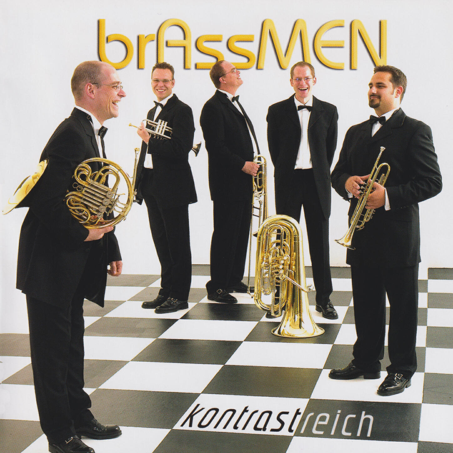 brAssMEN