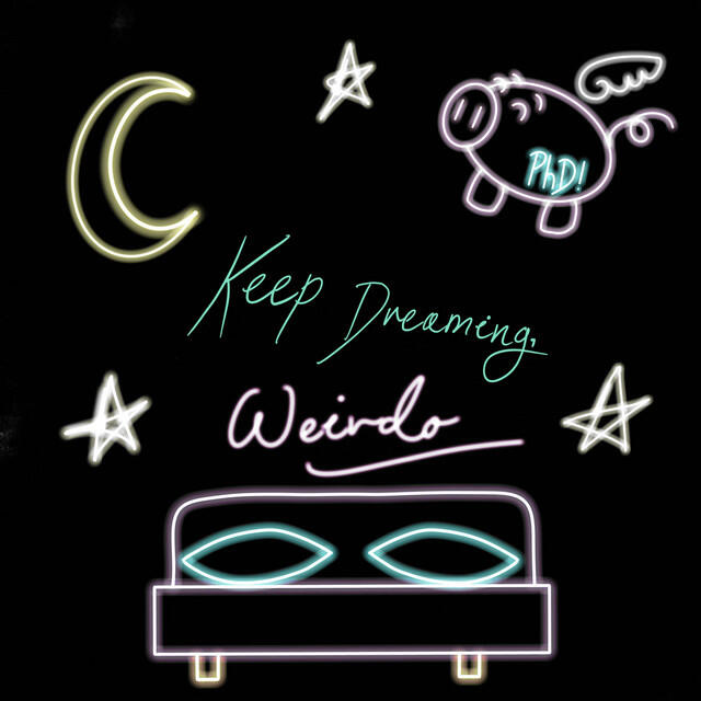 Релиз Keep Dreaming, Weirdo