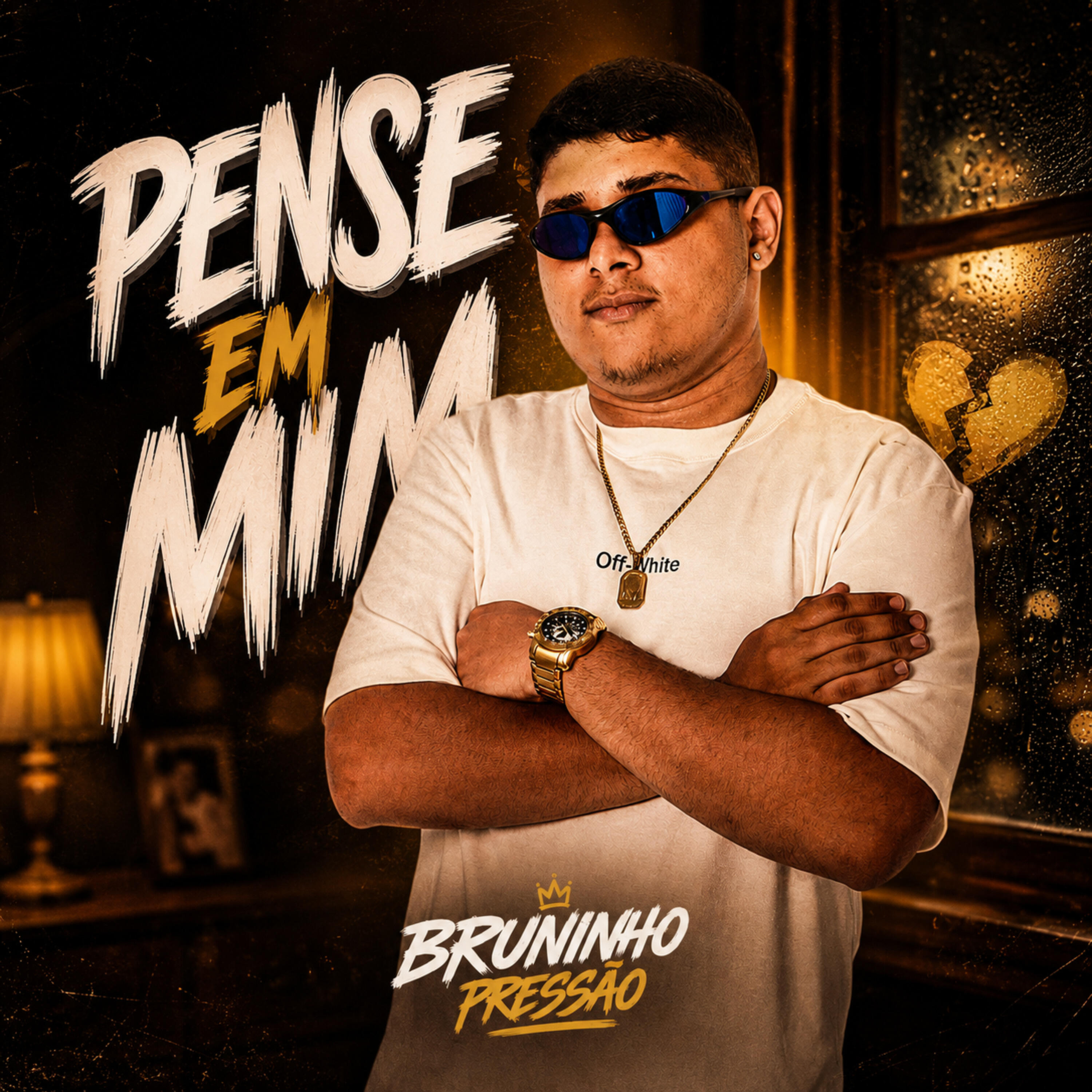 Релиз Pense em Mim