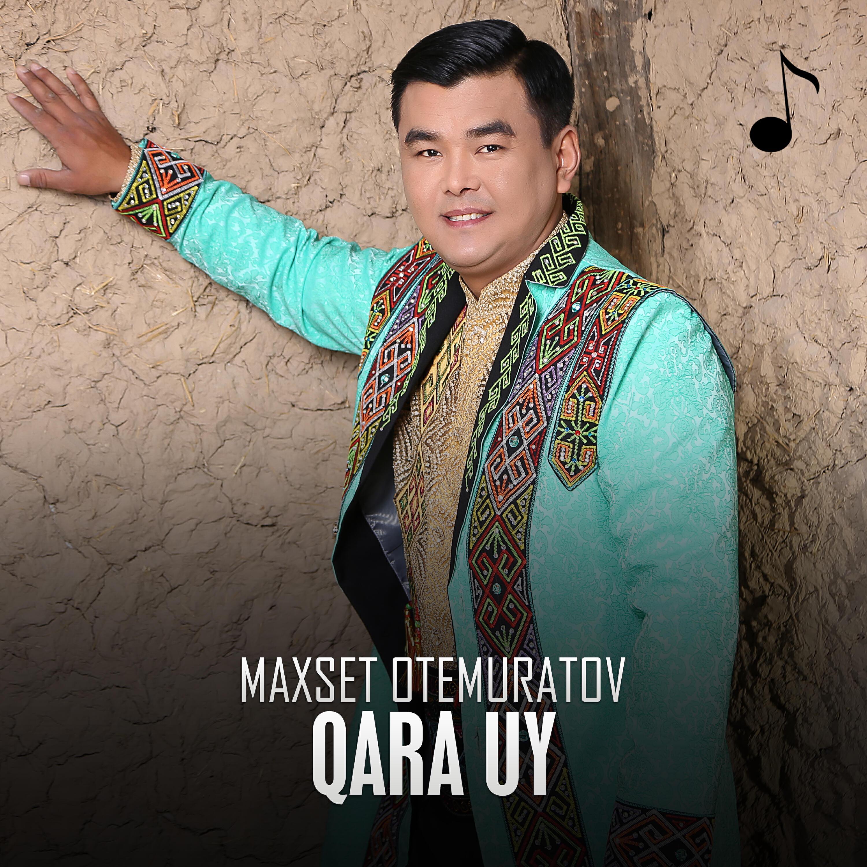 Maxset Otemuratov